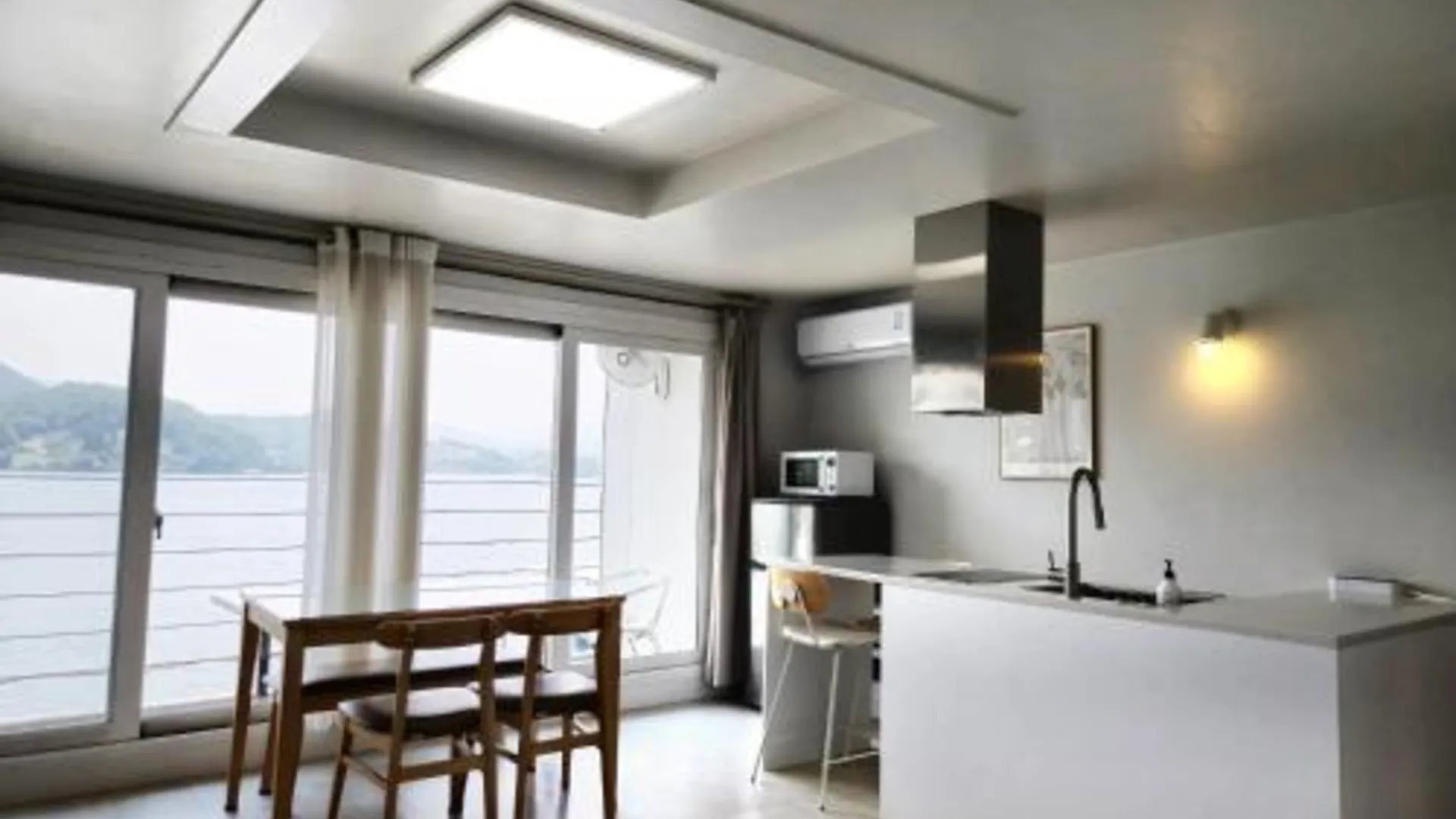 가평 인터라켄스테이 4성급 호텔 전망