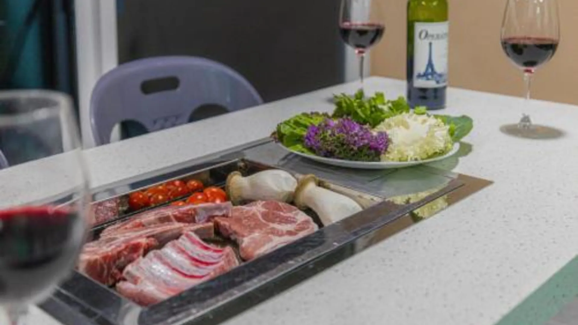 가평 미가쉴 가족 펜션 3성급 게스트하우스 수영장