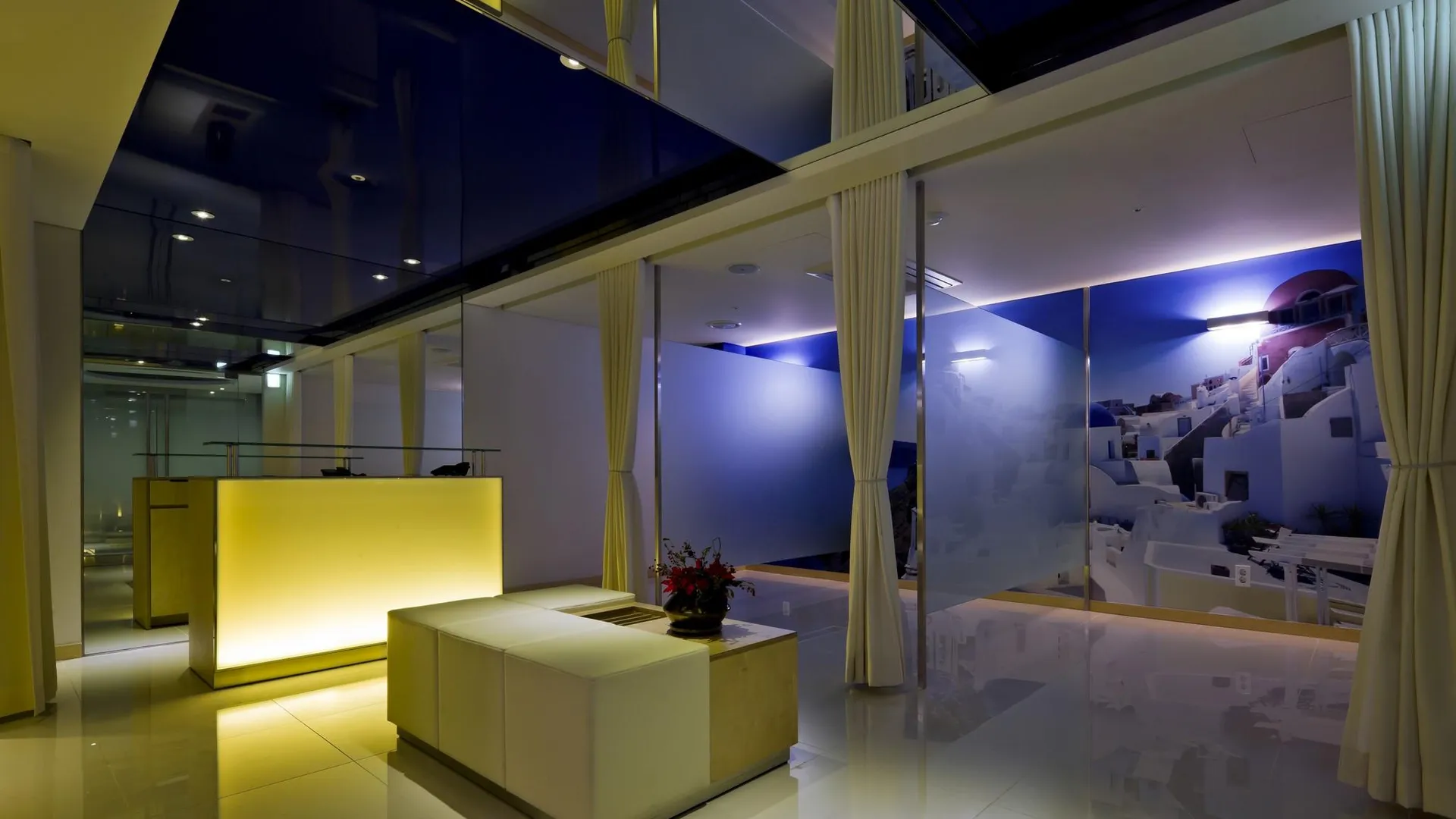 서울 호텔 마누 3성급 호텔 외관