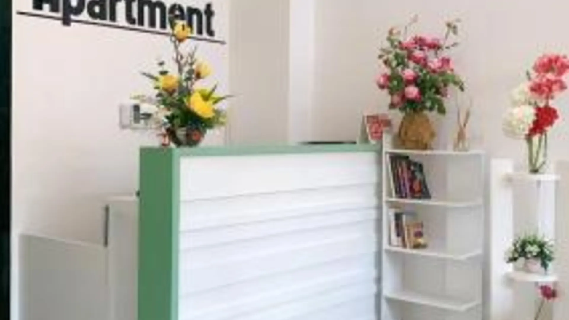 다낭 POOL 2B - Apart Near beach-Quiet 2성급 싱글룸 외관