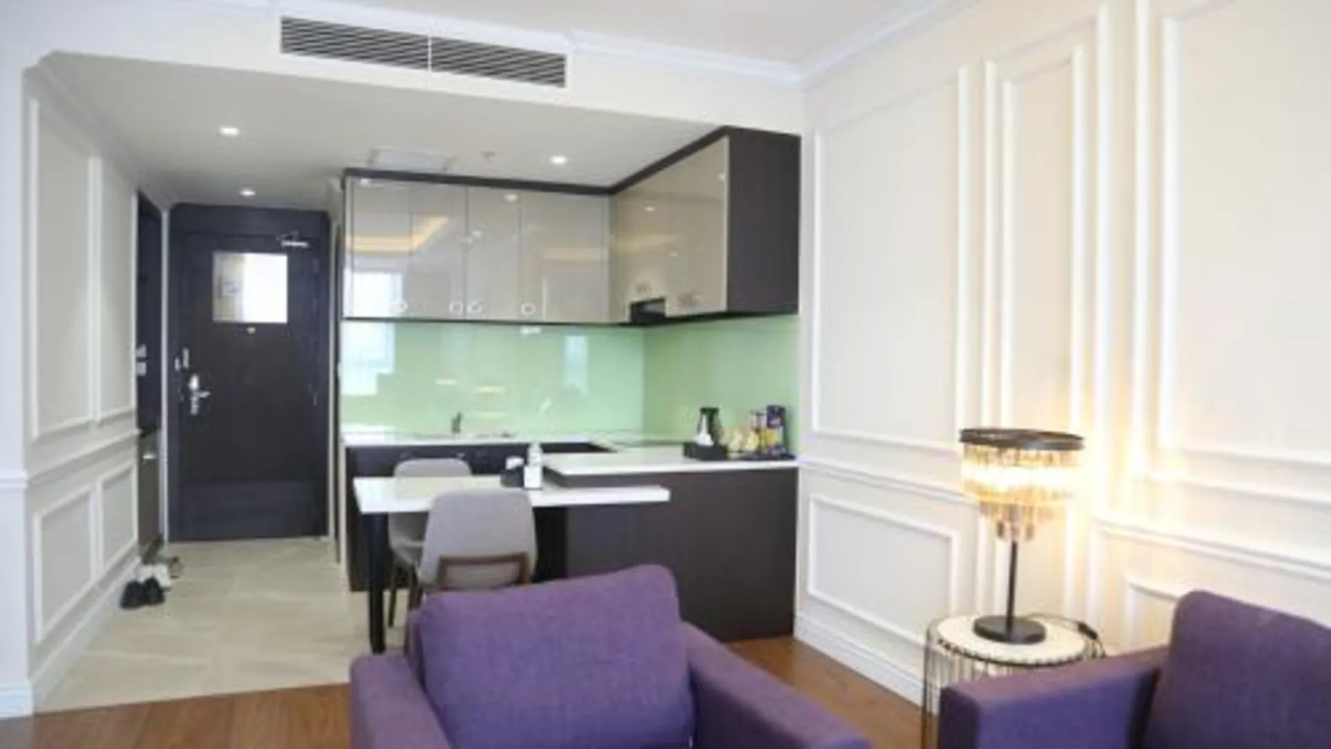 탄호아 / 삼손 비치 다이 비엣 호텔 3성급 호텔 레스토랑