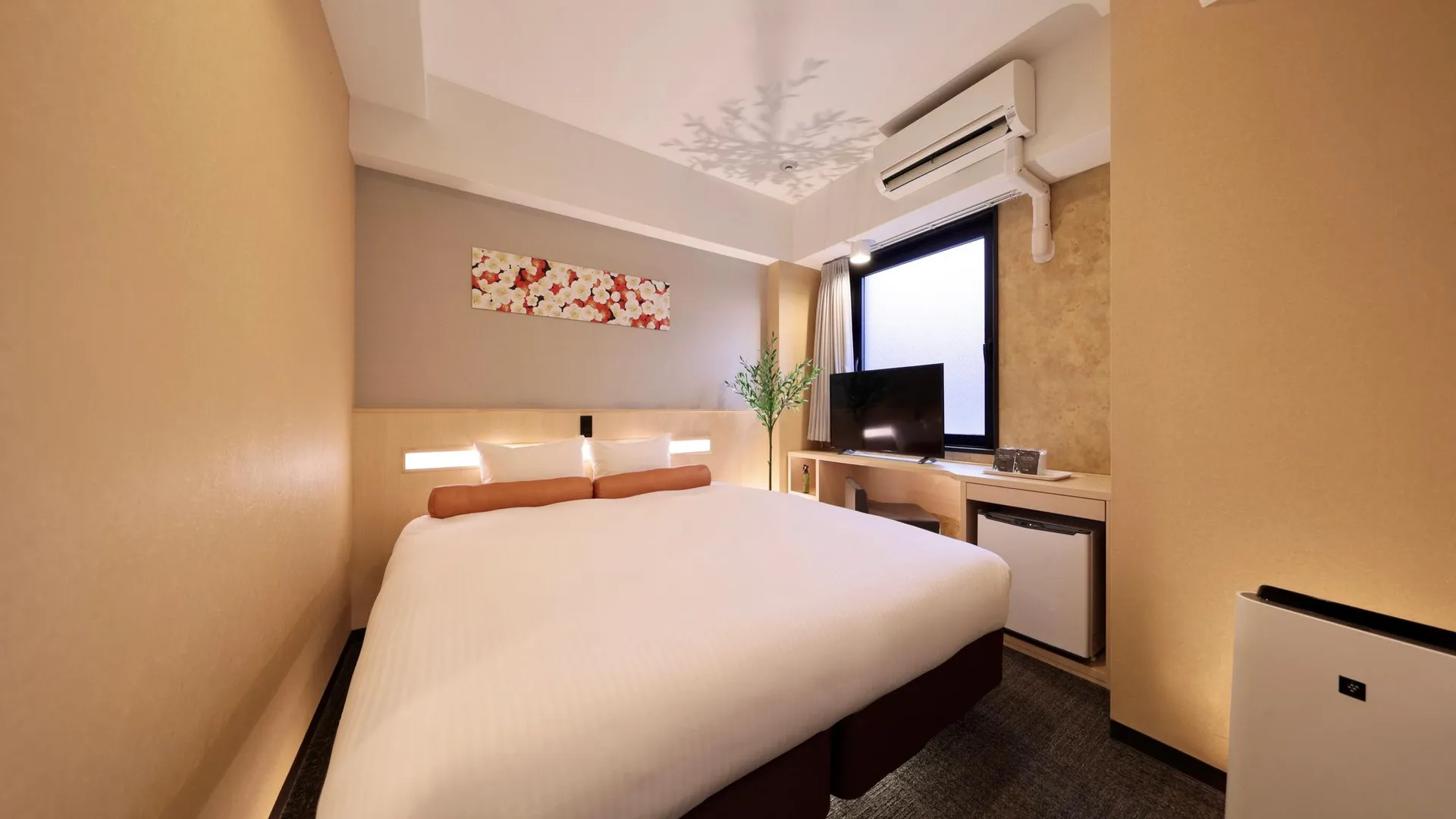 오사카 신사이바시-히가시 크리스탈 호텔 3성급 호텔 스위트룸