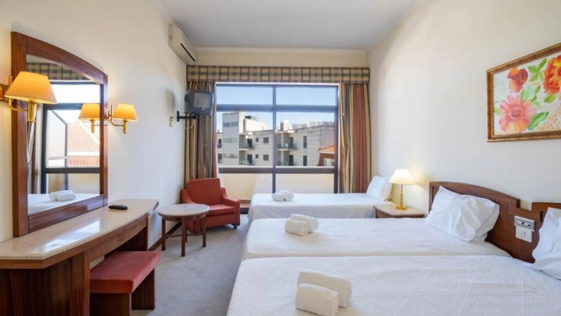 파티마 Villa Fátima By Umbral 2성급 호텔 전망