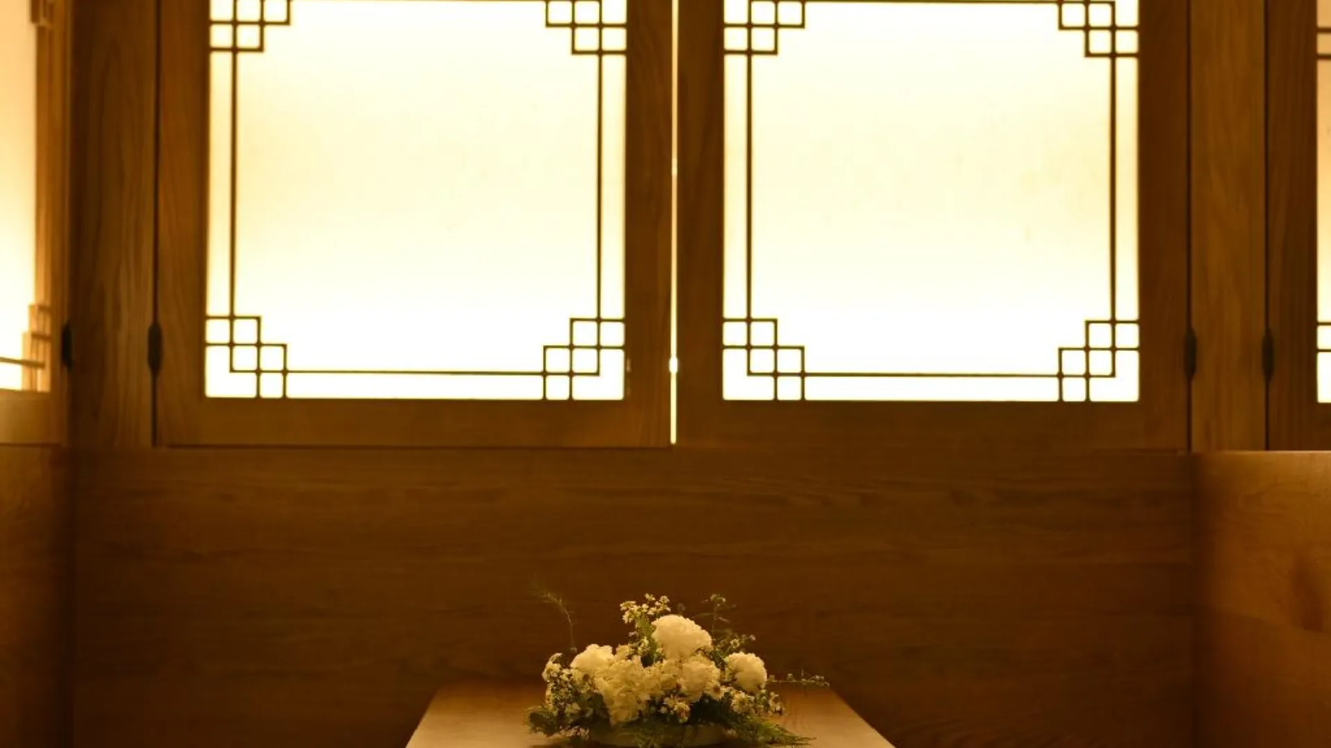 서울 한옥 호텔 담 서울 3성급 호텔 전망