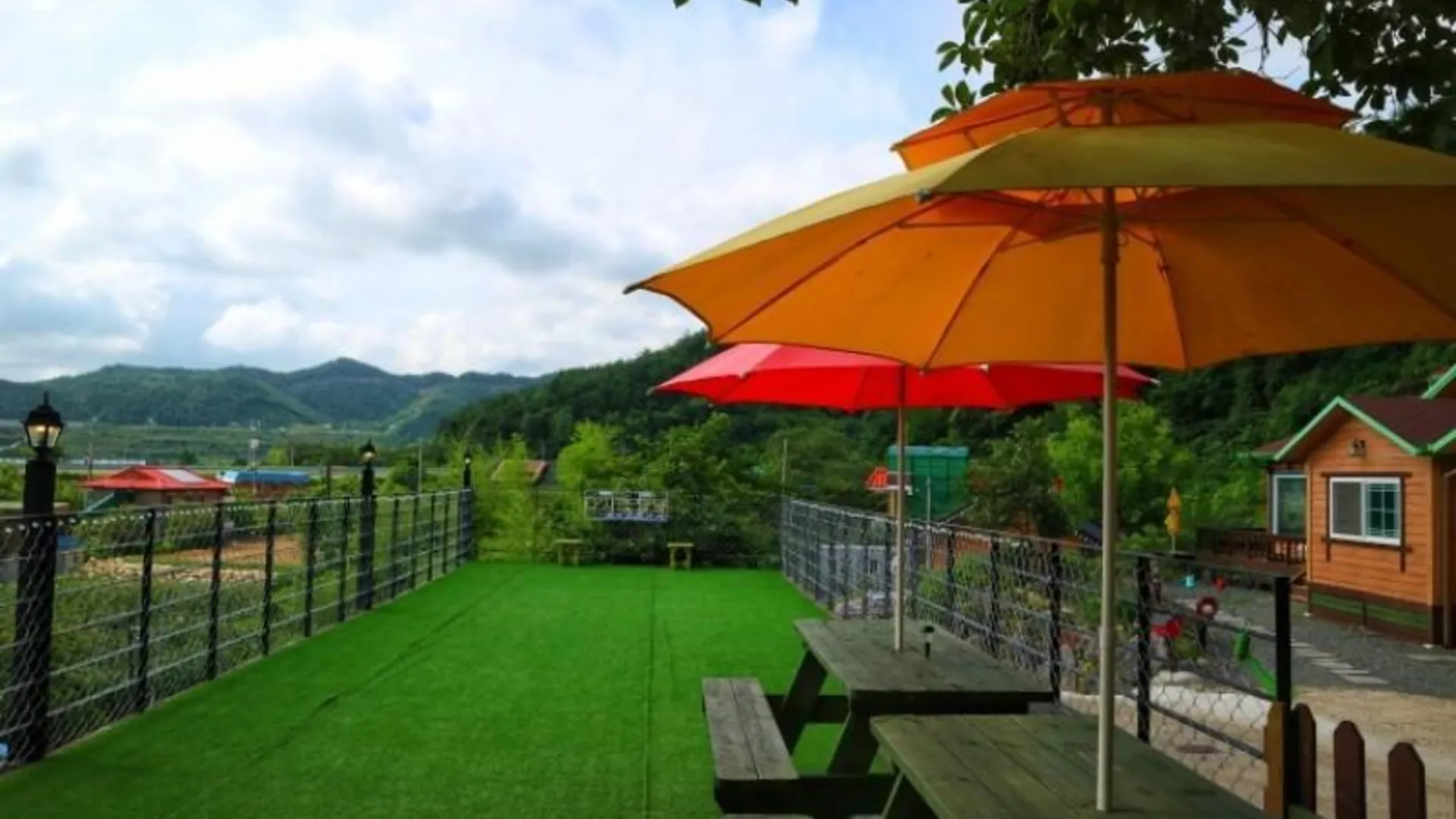 양양 양양 애견펜션강이네하우스 2성급 게스트하우스 수영장