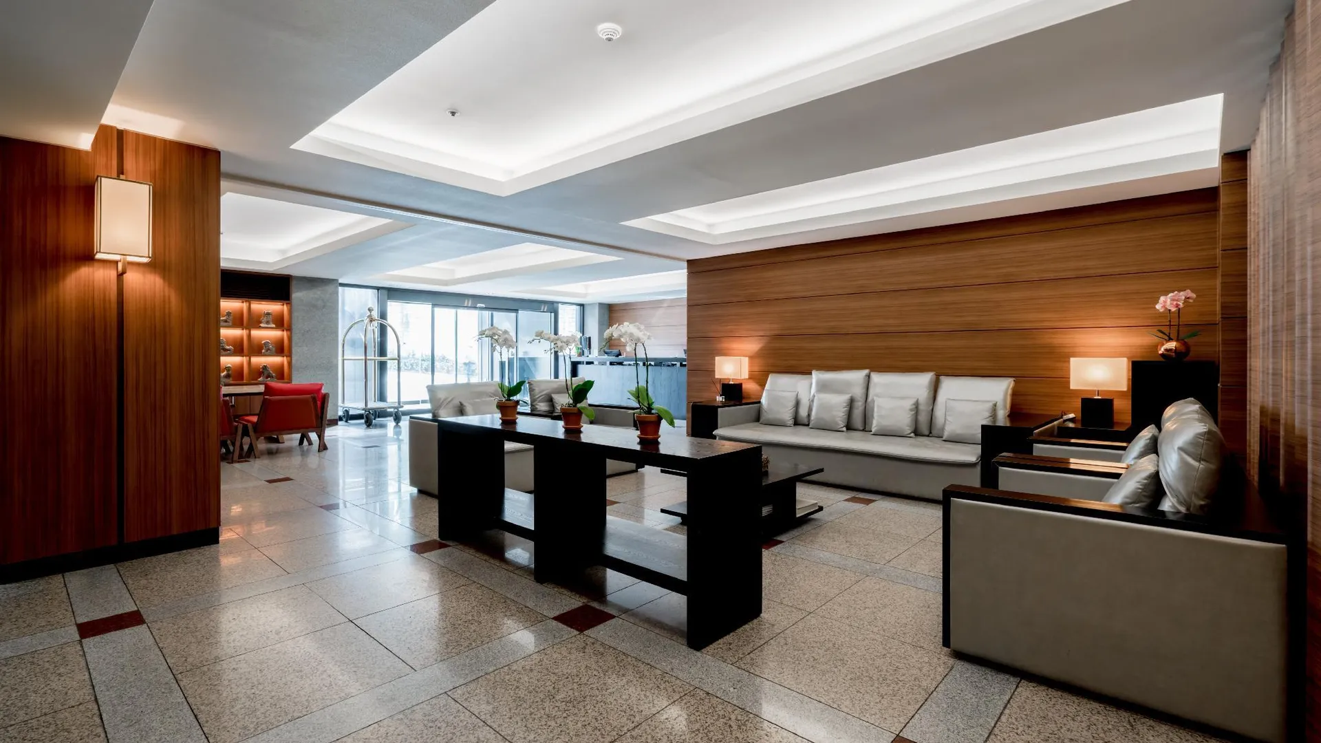 서울 오리엔스 호텔 앤 레지던스 명동 4성급 호텔 객실