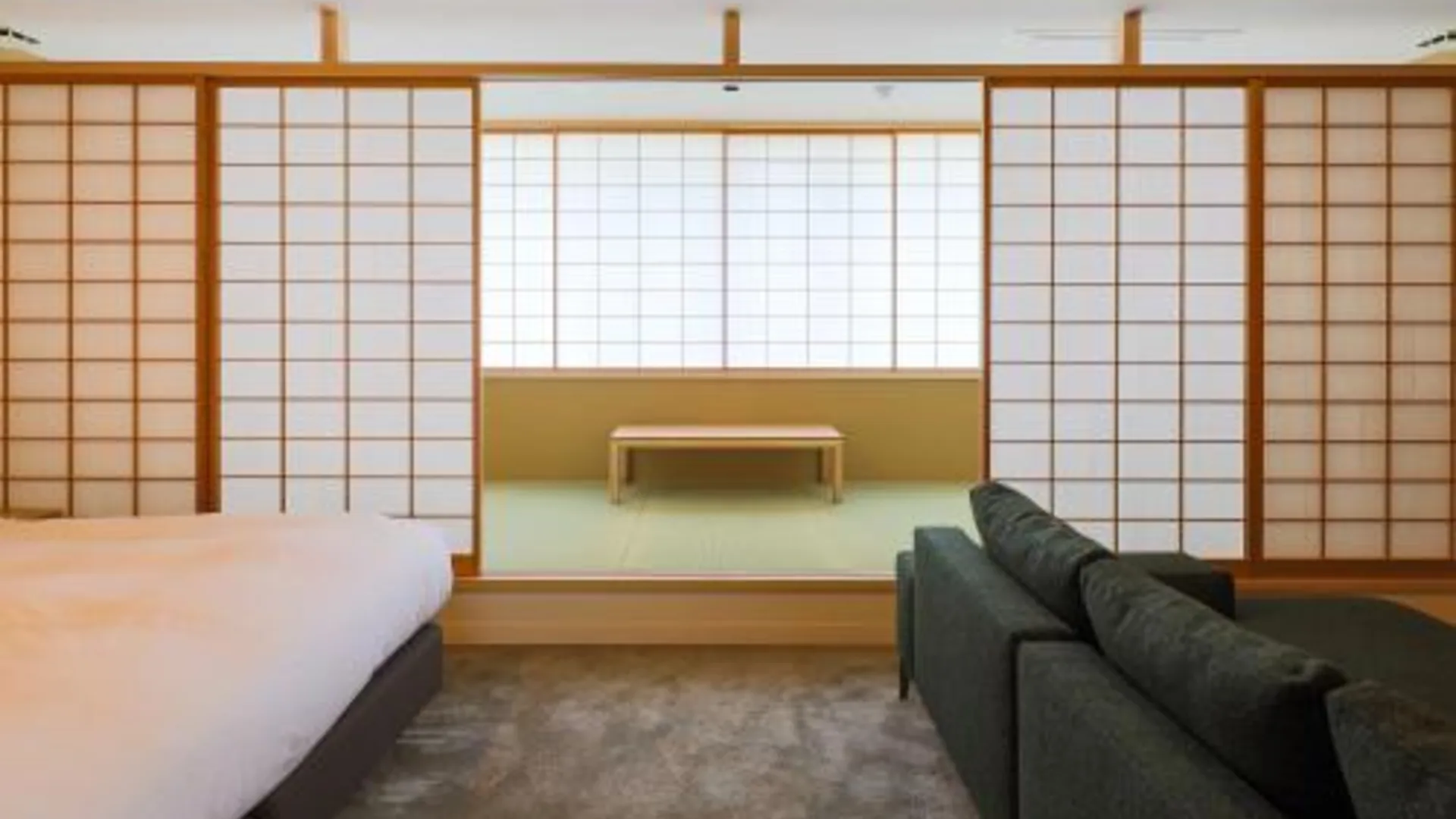 교토 HOTEL MUSO 3성급 호텔 스위트룸