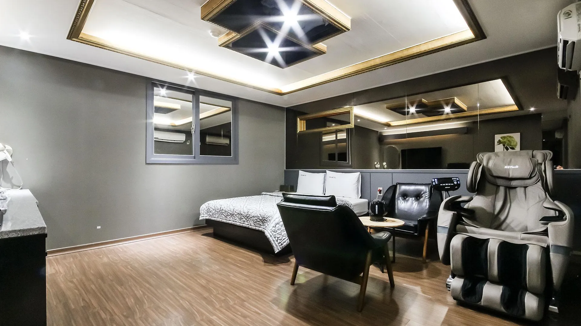 칠곡 칠곡 왜관 텐 호텔 객실