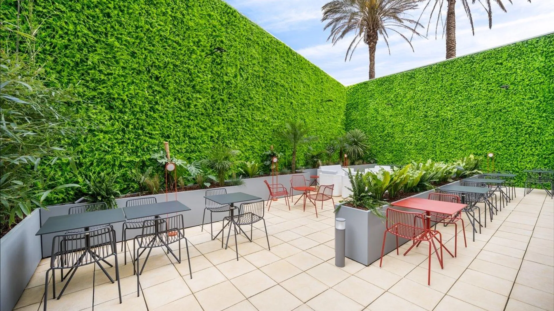 오에이라스 Moov Hotel Oeiras 2성급 호텔 수영장