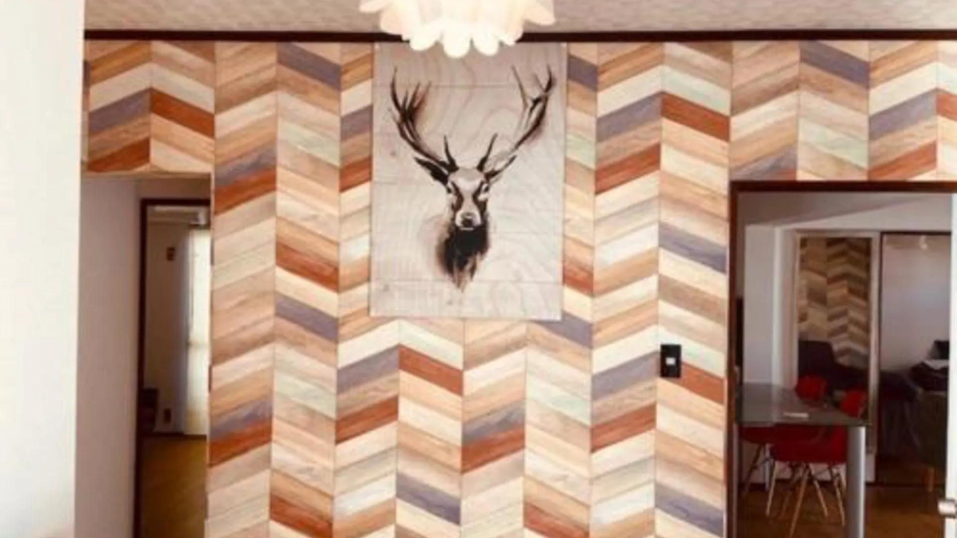 후쿠오카 sonic apartment annex 201 4名様まで同一価格 3성급 싱글룸 객실