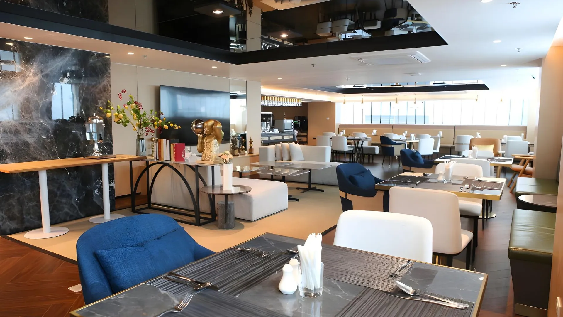 방콕 라마다 수쿰빗 소이 일레븐 4성급 호텔 객실