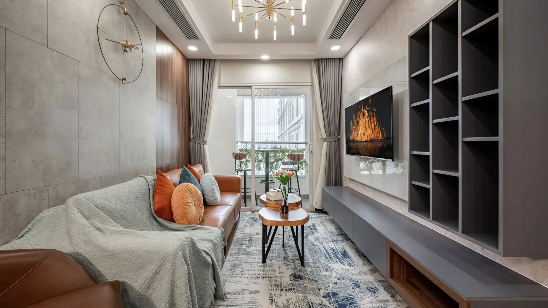 호치민 소호 그랜드 엘리트 5성급 호텔 객실