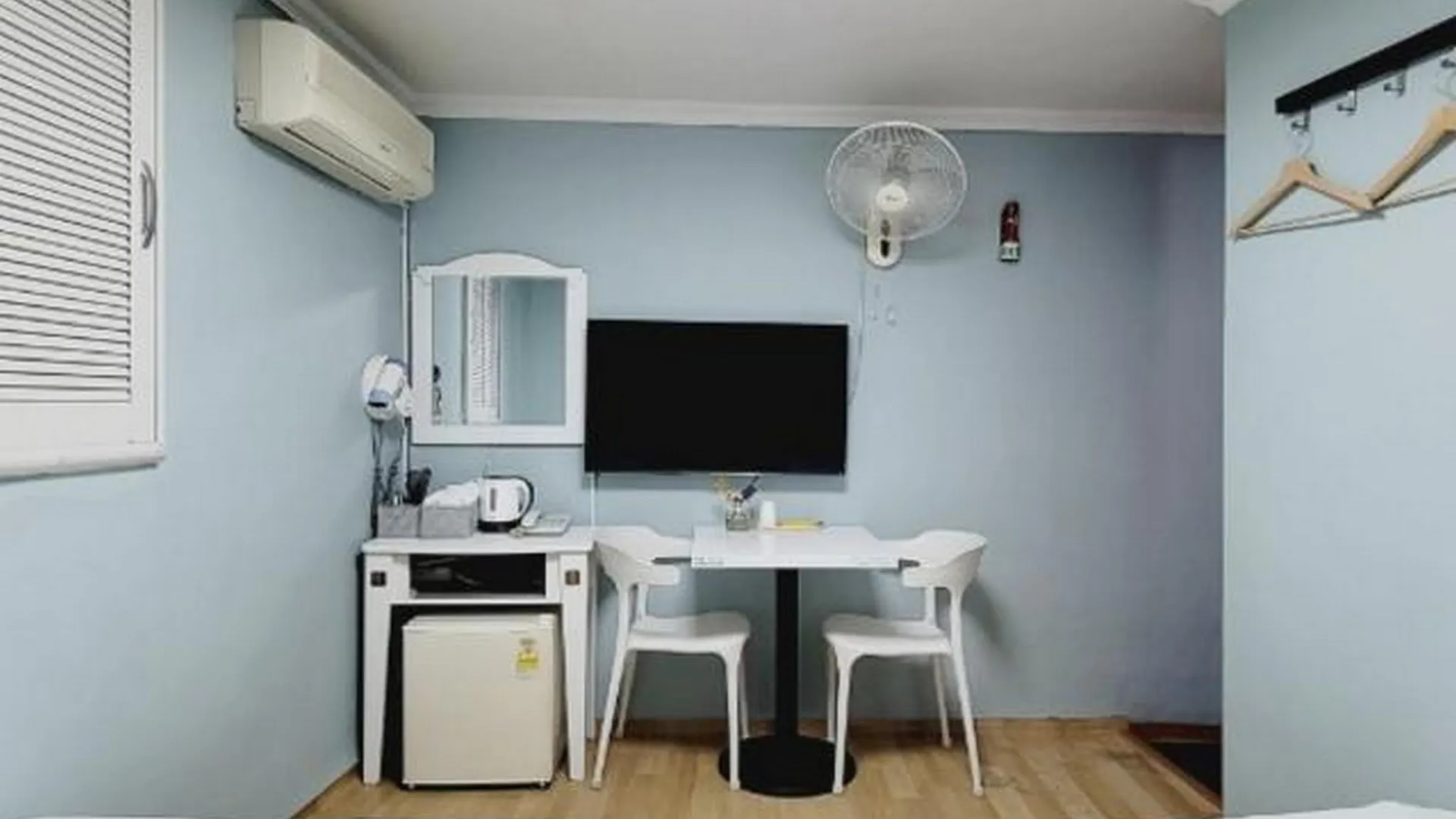 서울 건대 은하 호텔 로비