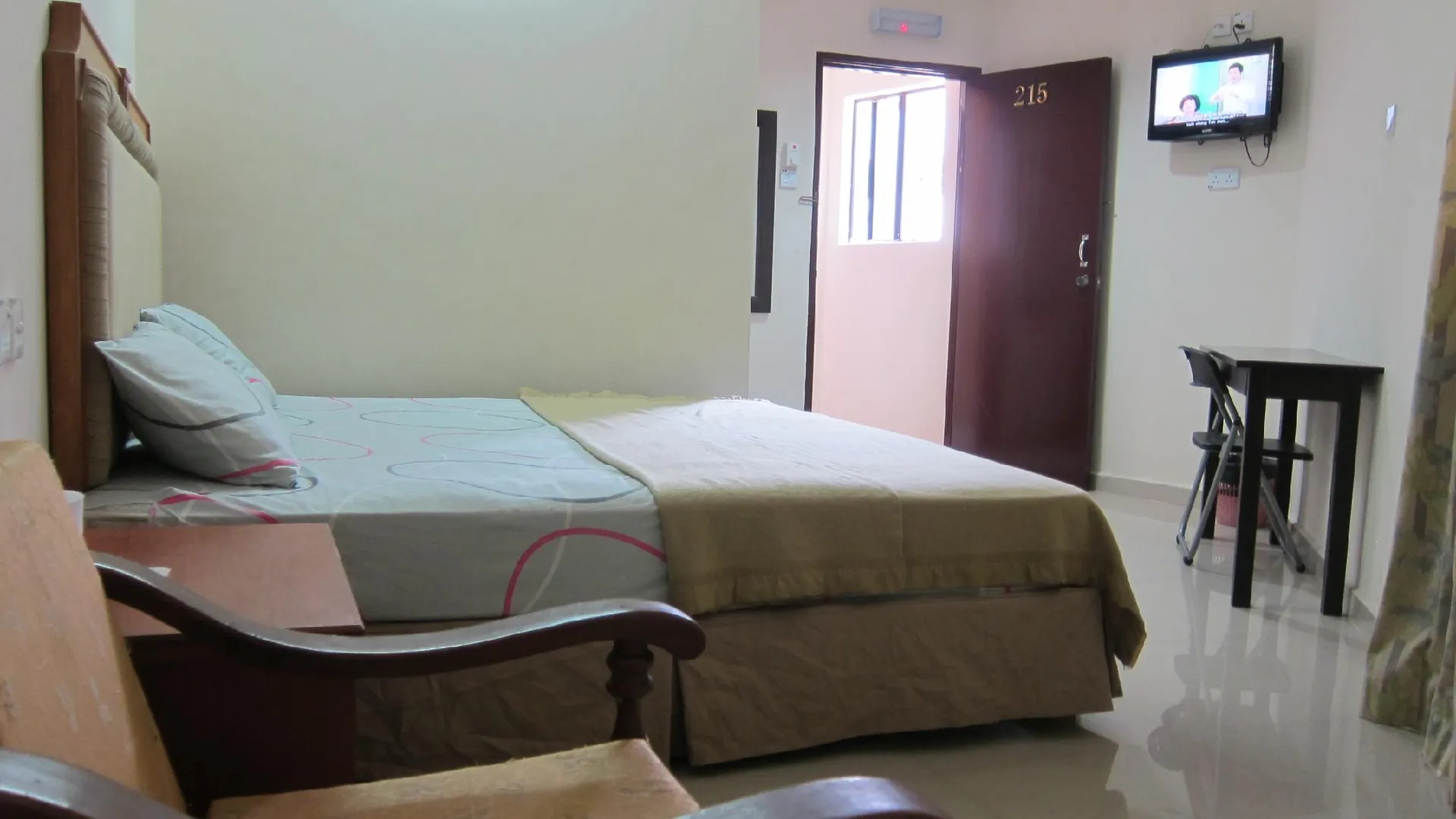 조호바루 / 조호르바루 스쿠다이 바루 호텔 1성급 호텔 스위트룸