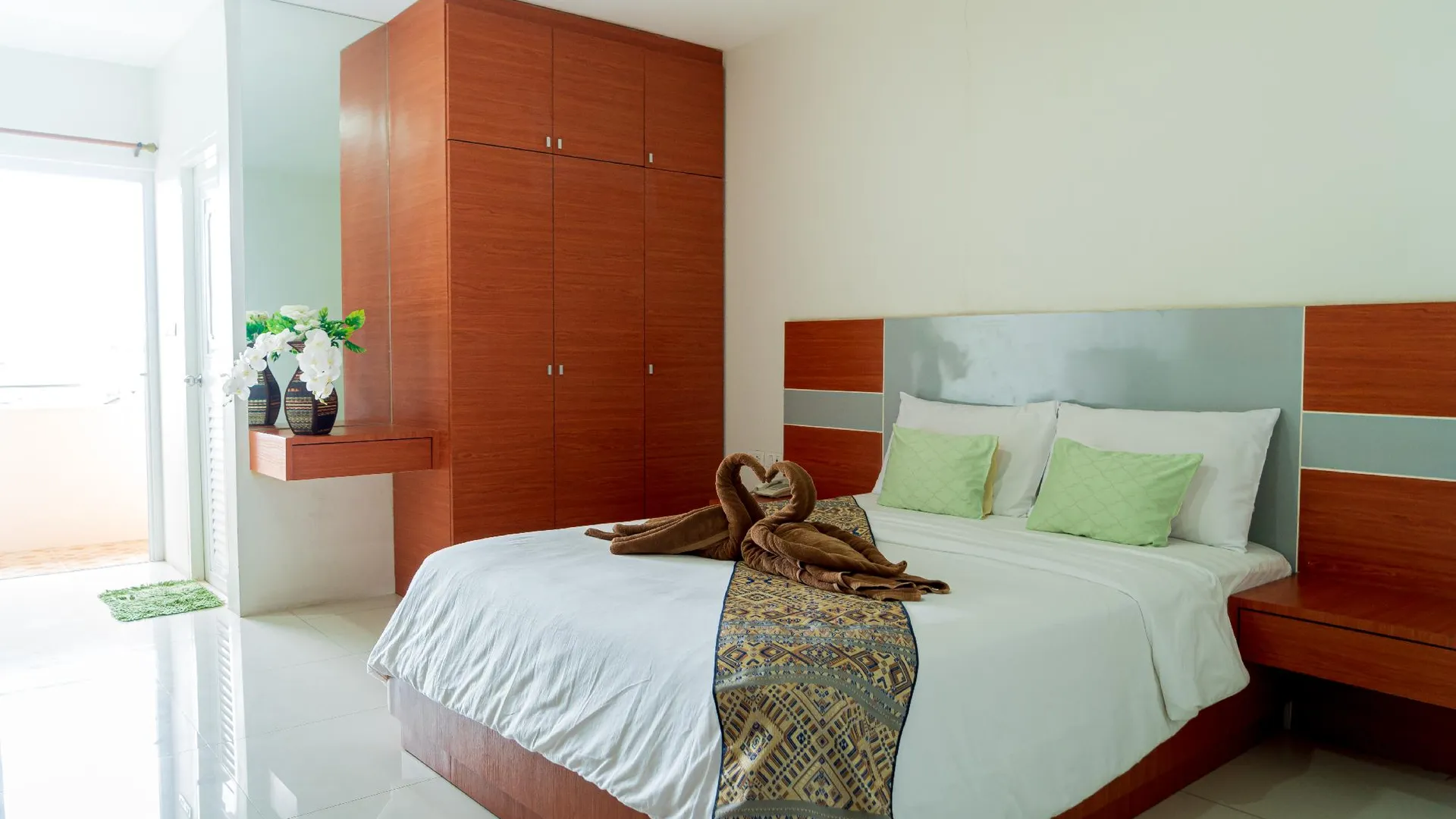 치앙라이 더 인피니티 스위트 3성급 호텔 스위트룸