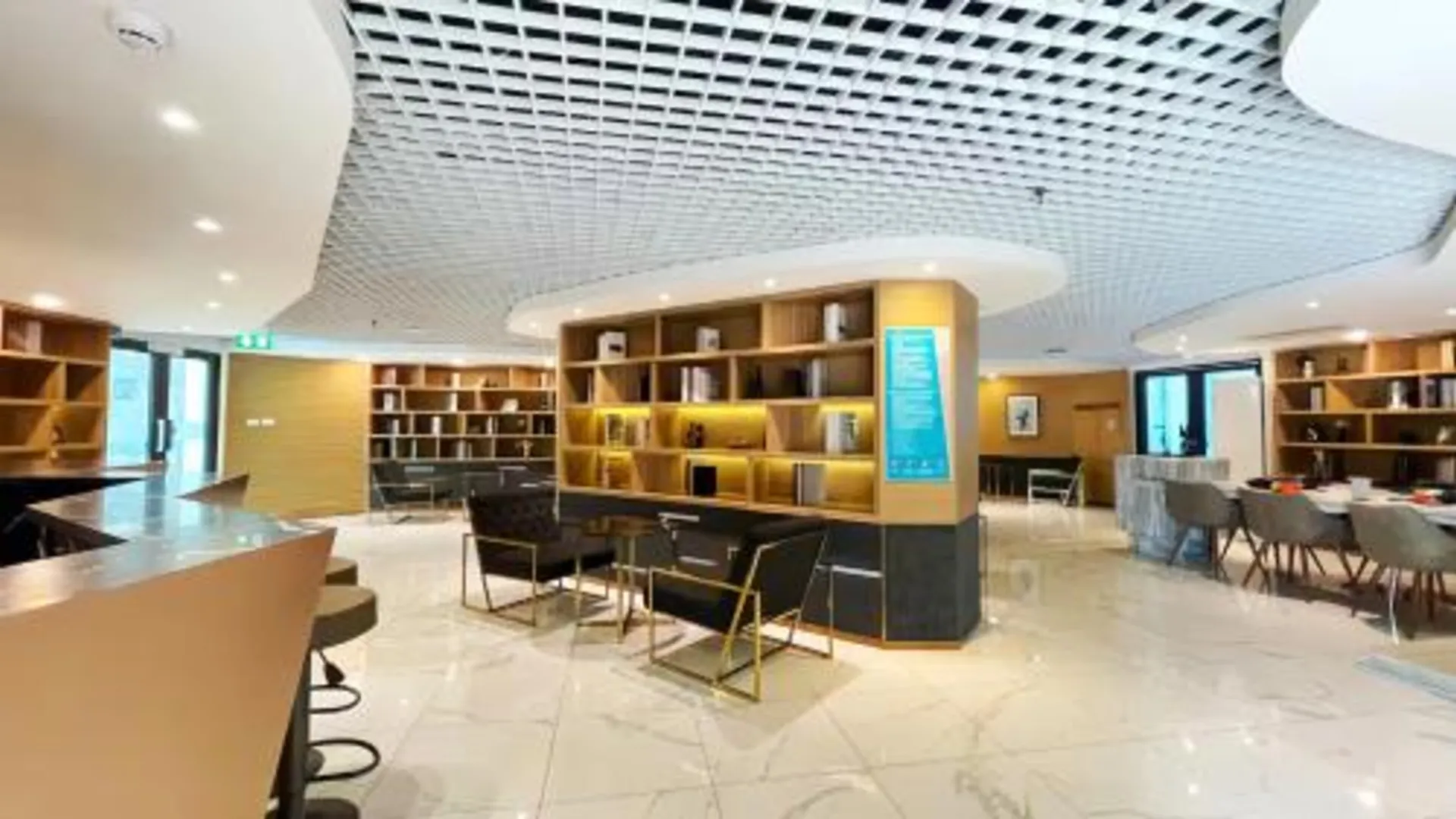 방콕 Artisan Ratchada Condo Bangkok 3성급 게스트하우스 레스토랑