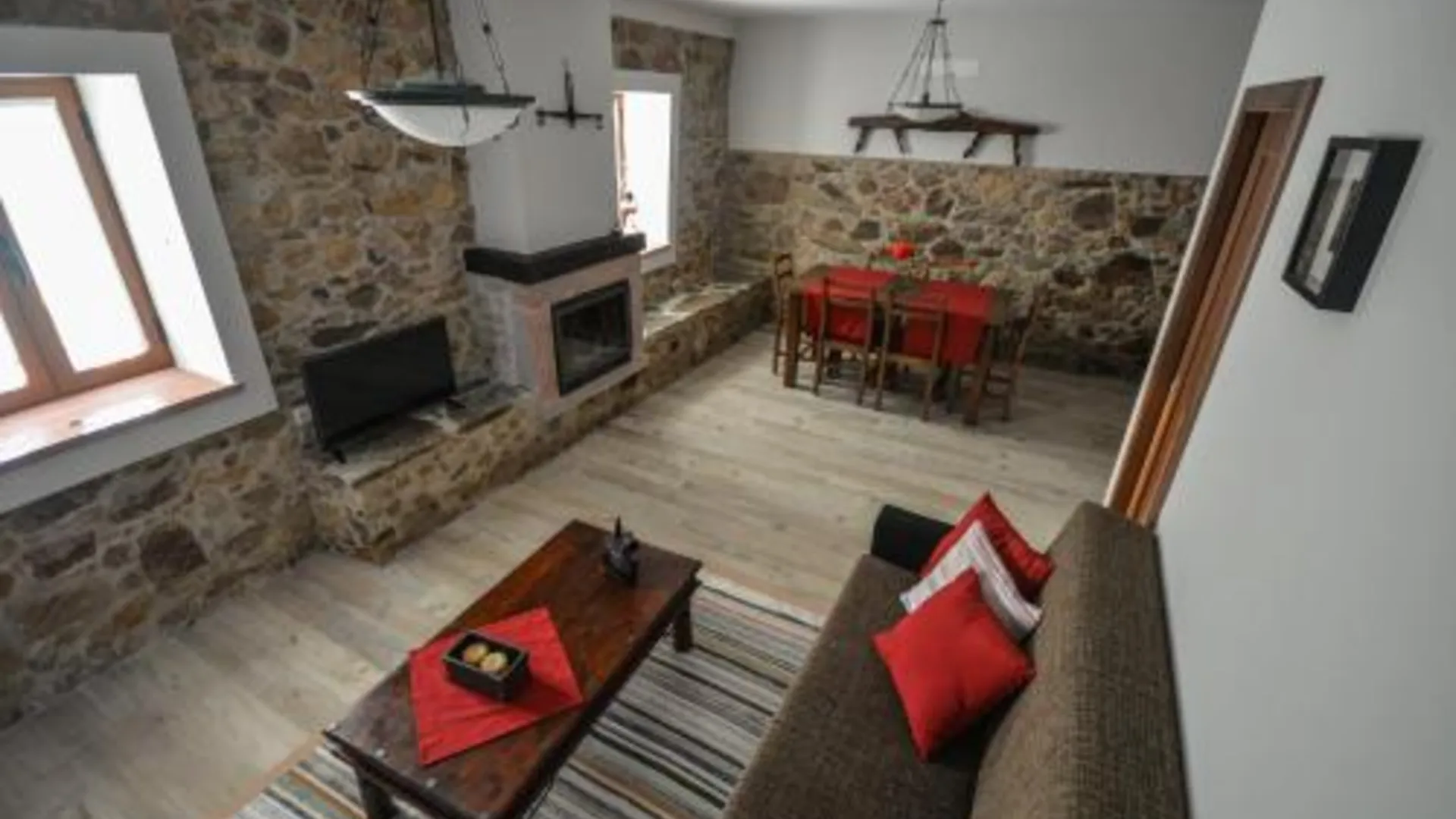 페나코바 Casas no Terreiro 4성급 게스트하우스 스위트룸