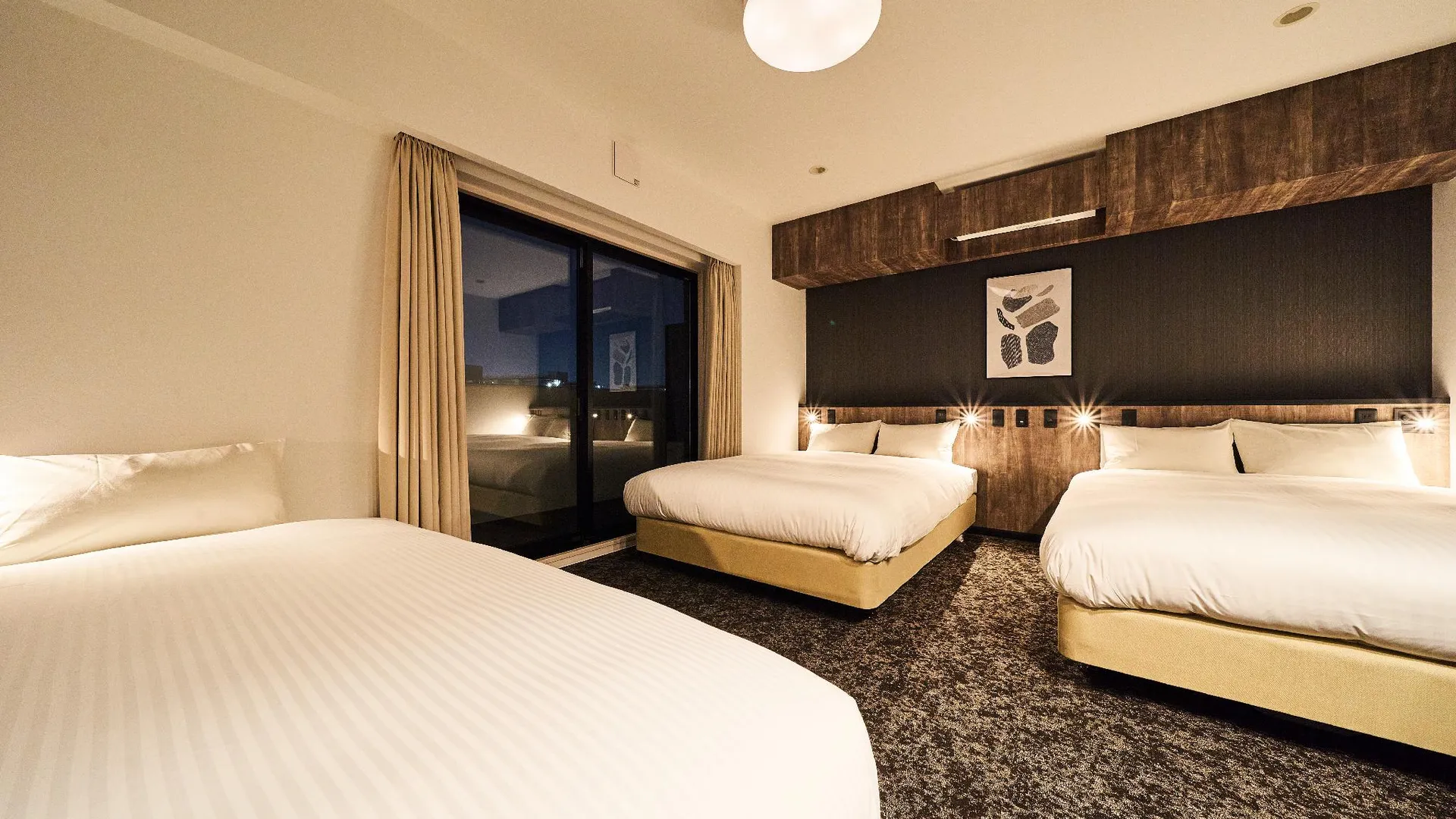 후쿠오카 그랜드 스테이 하카타 스테이션 노스 4성급 호텔 스위트룸