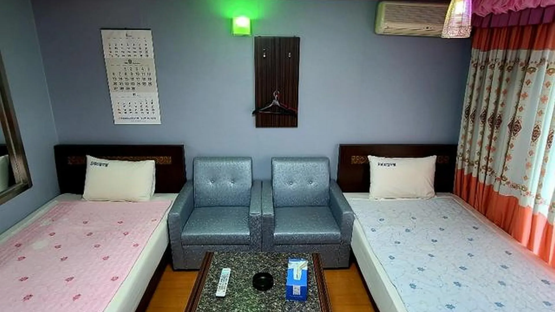 전주 전주 우아동 임페리얼 호텔 전망