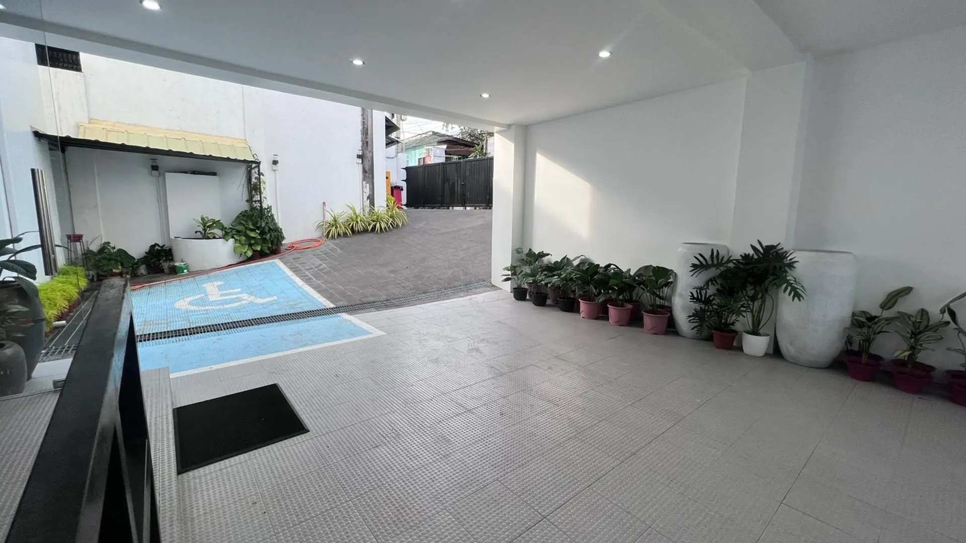 세부 세부 미니 호텔 호텔 전망