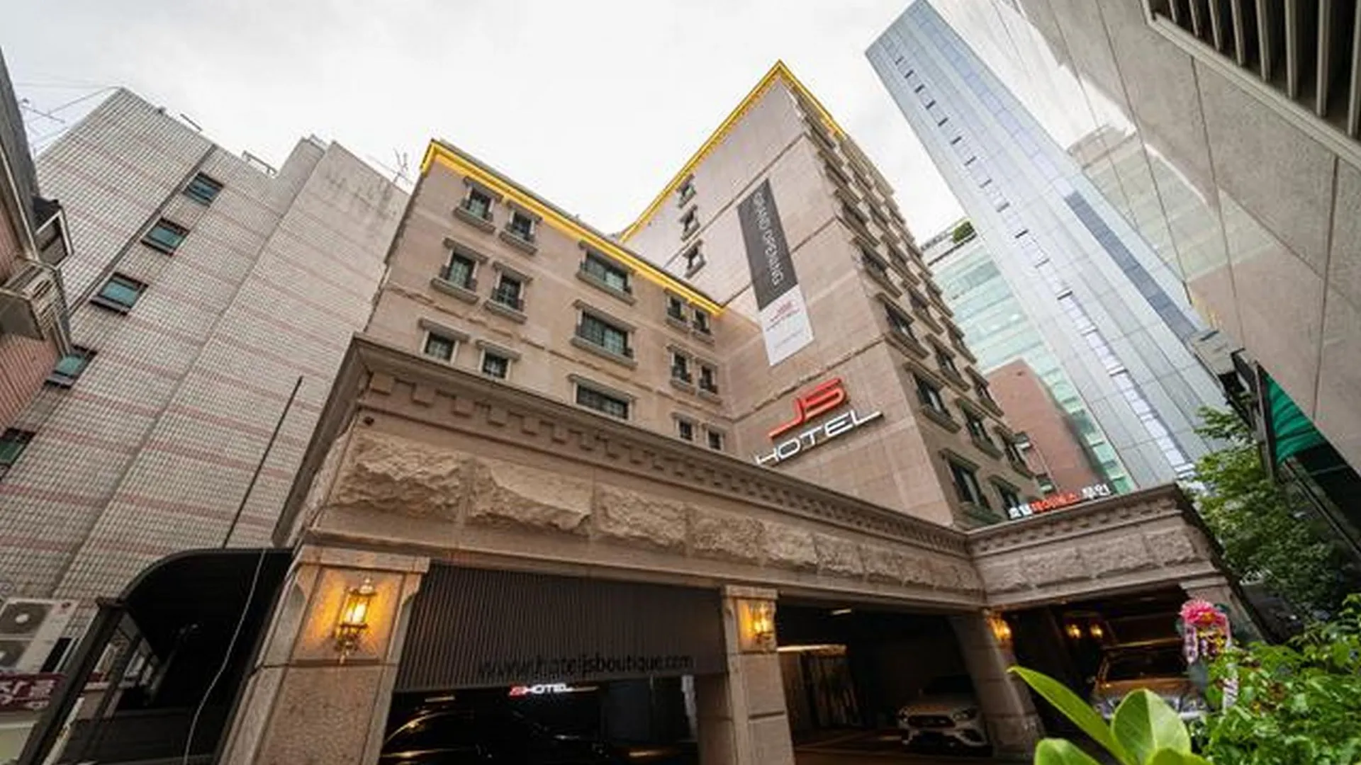 서울 서초 JS 호텔  2성급 호텔 객실