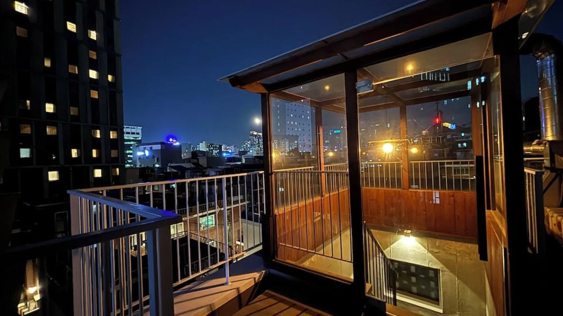 서울 르릿동대문 2성급 호텔 외관