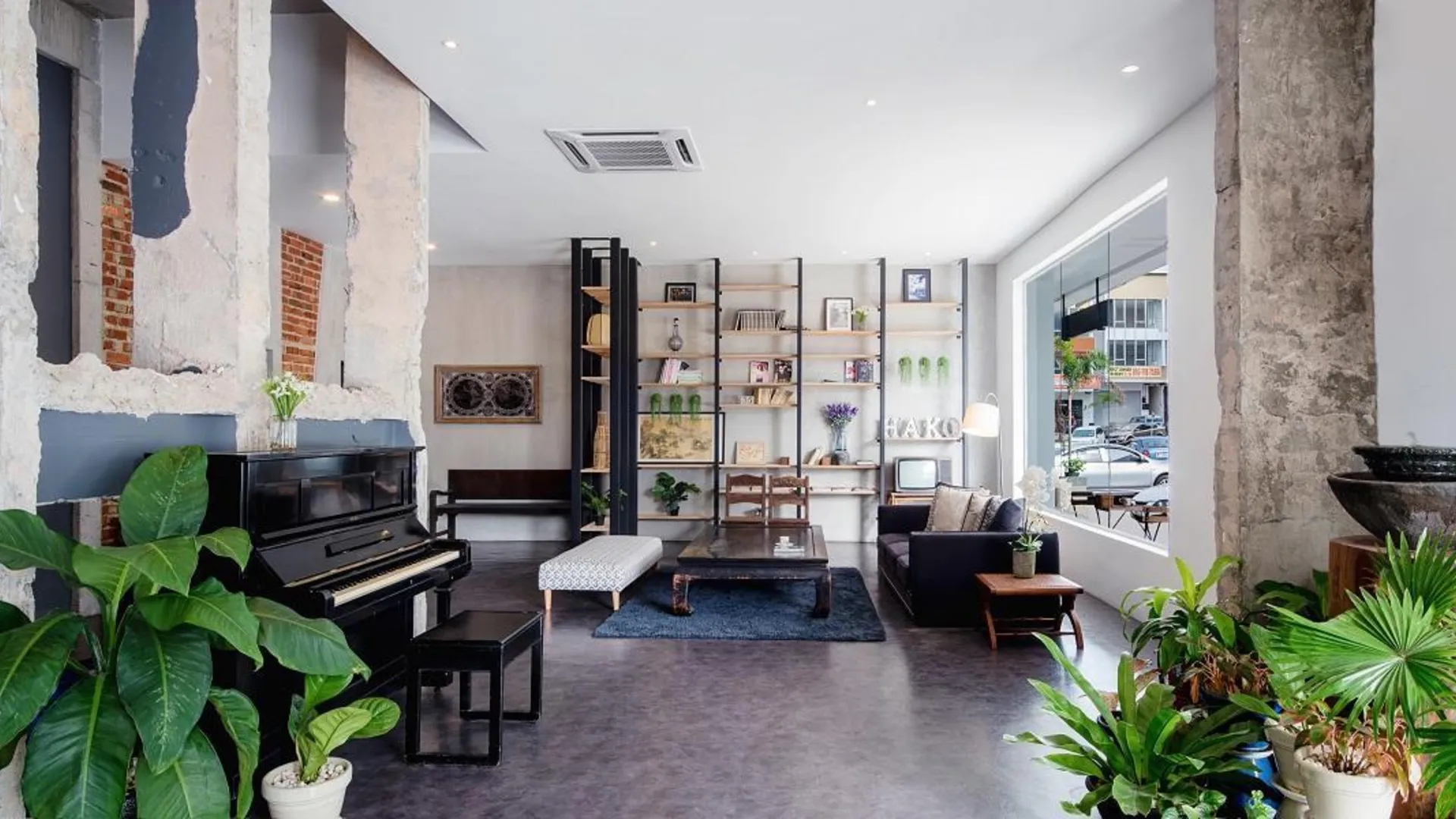 조호바루 / 조호르바루 하코 호텔 2성급 호텔 로비