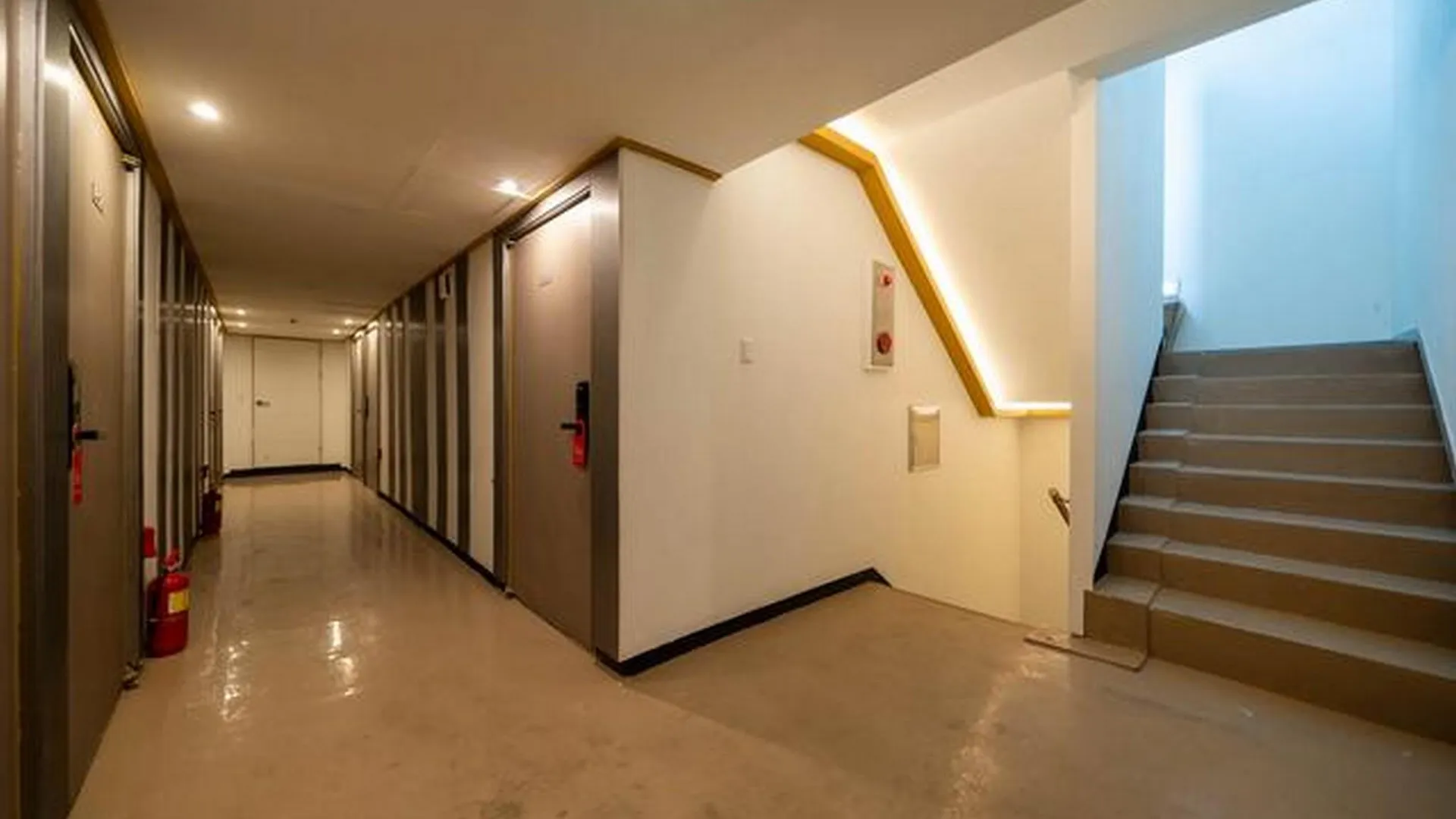 서울 호텔 리오 호텔 전망