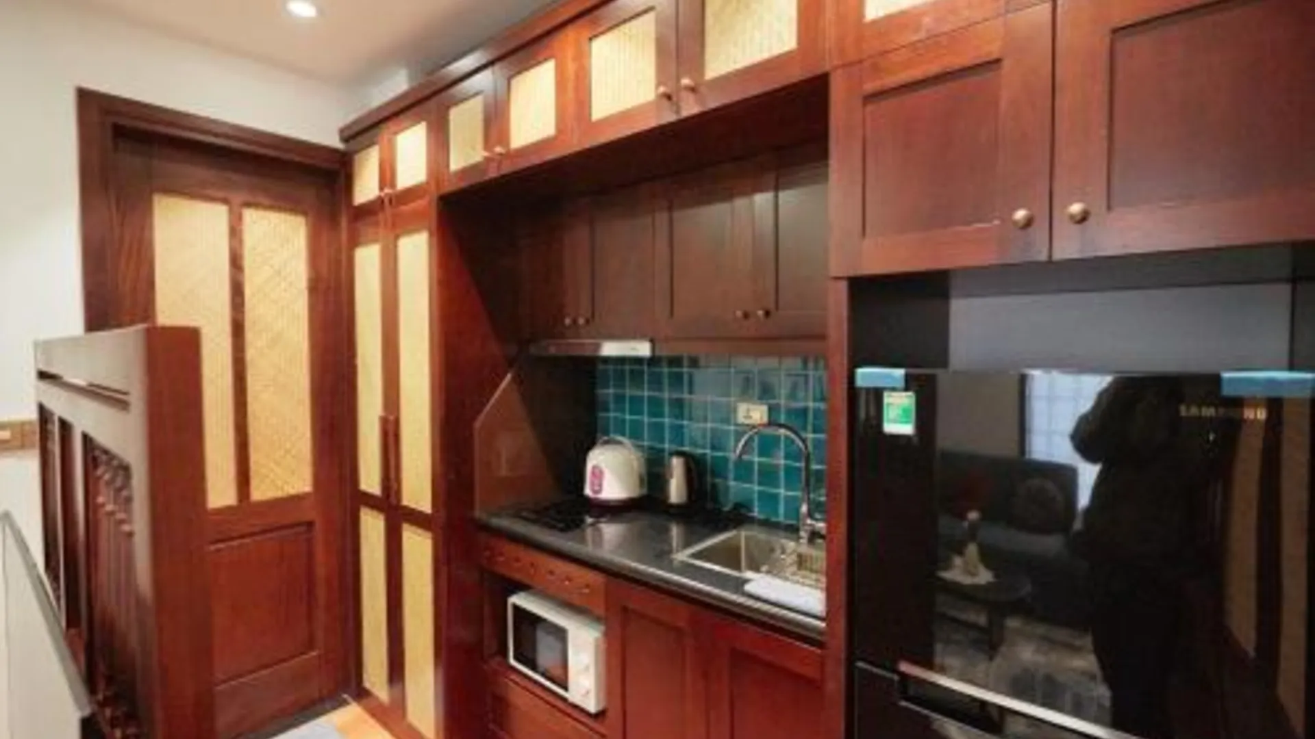 하노이 카멜리아 레지던스 하노이 5성급 호텔 레스토랑