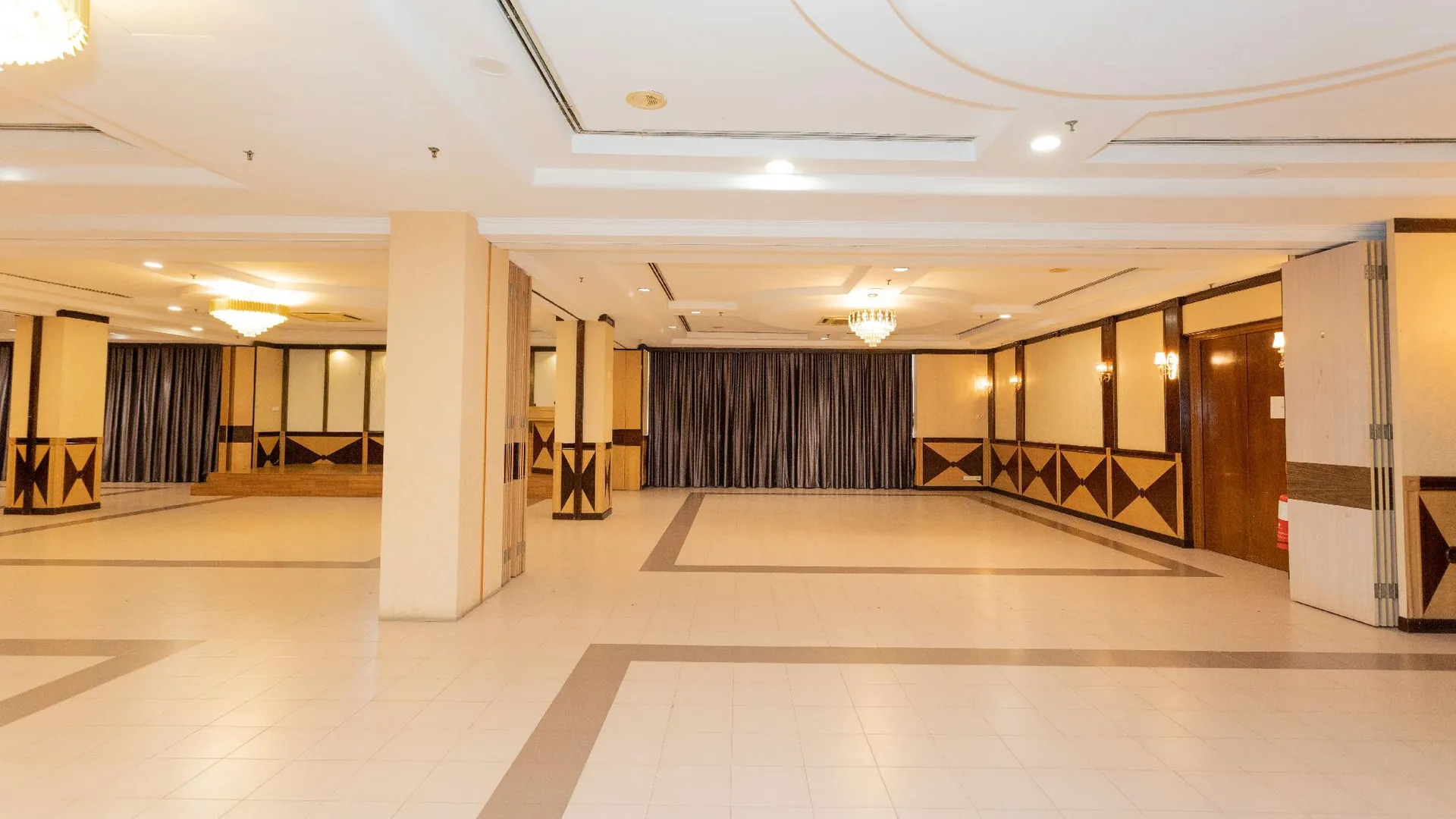 바투 파핫 펠리칸 호텔 3성급 호텔 부대시설