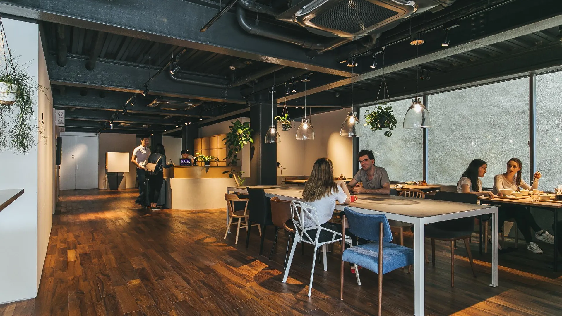 교토 이무 호텔 교토 4성급 호텔 외관