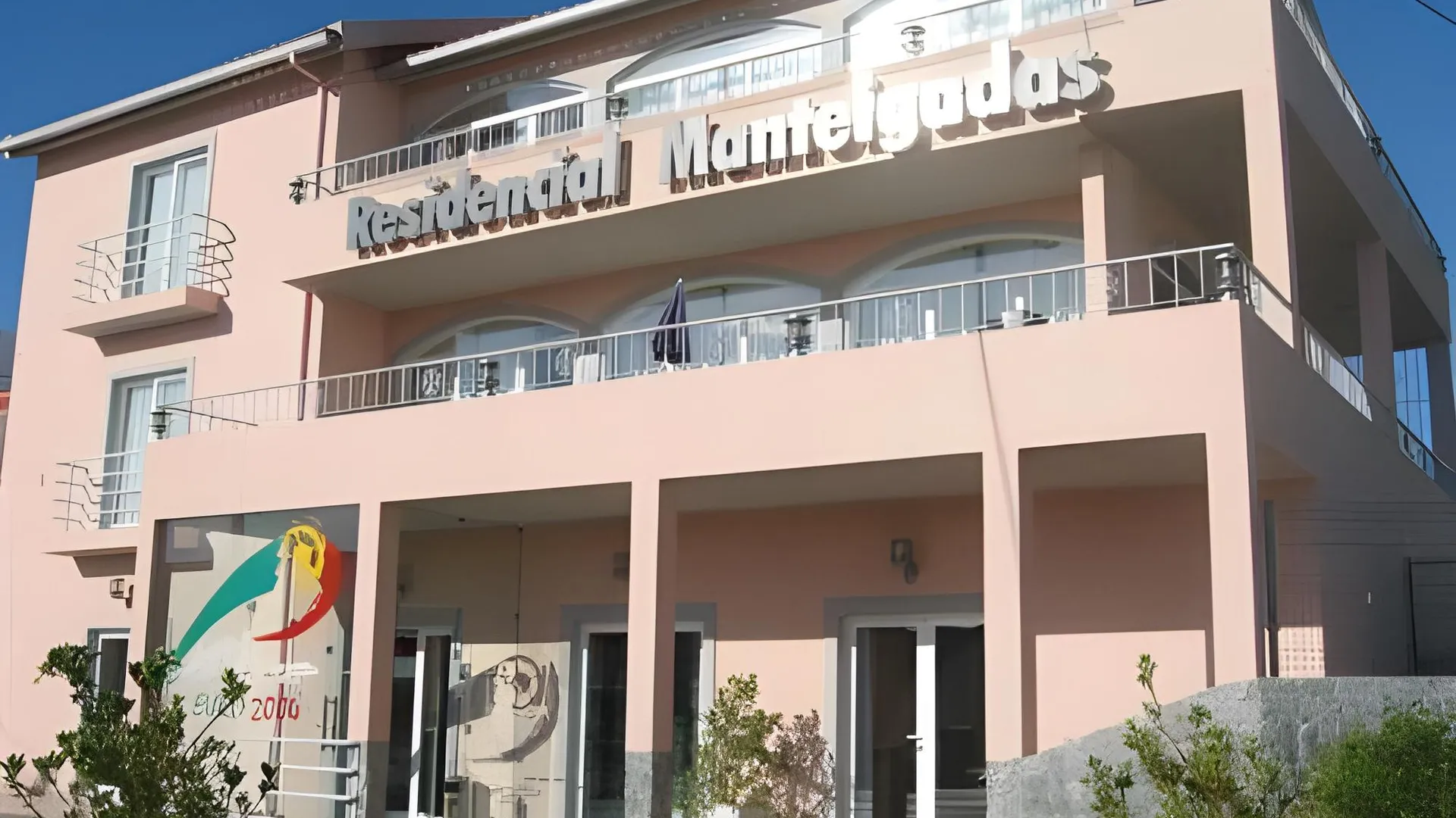 세투발 Sport Hotel A Selecao 4성급 호텔 객실