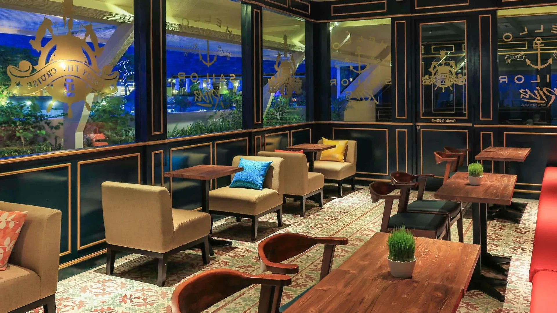 발리 더 쿠타 비치 헤리티지 호텔 발리 - 매니지드 바이 아코르호텔 4성급 호텔 부대시설