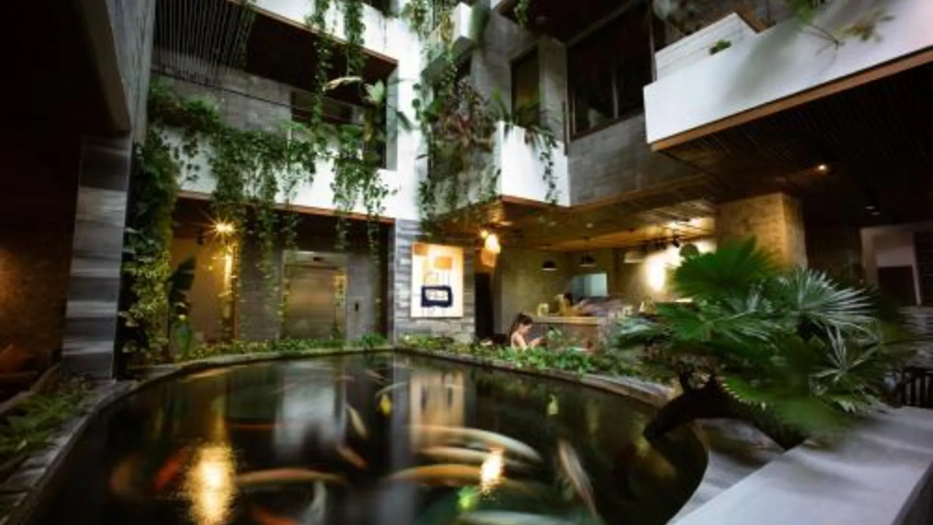 다낭 리비 다낭 스타일 4성급 호텔 전망