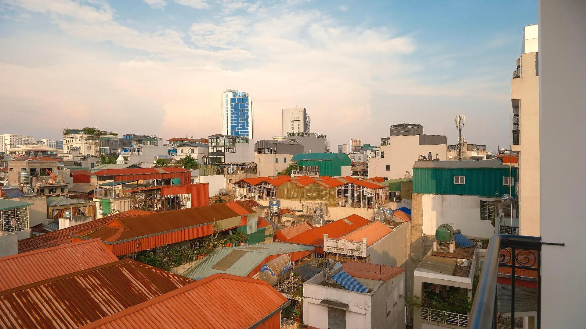 하노이 더 리틀 하노이 - 젠틀 아파트먼트-슈퍼 센트럴 4성급 게스트하우스 부대시설