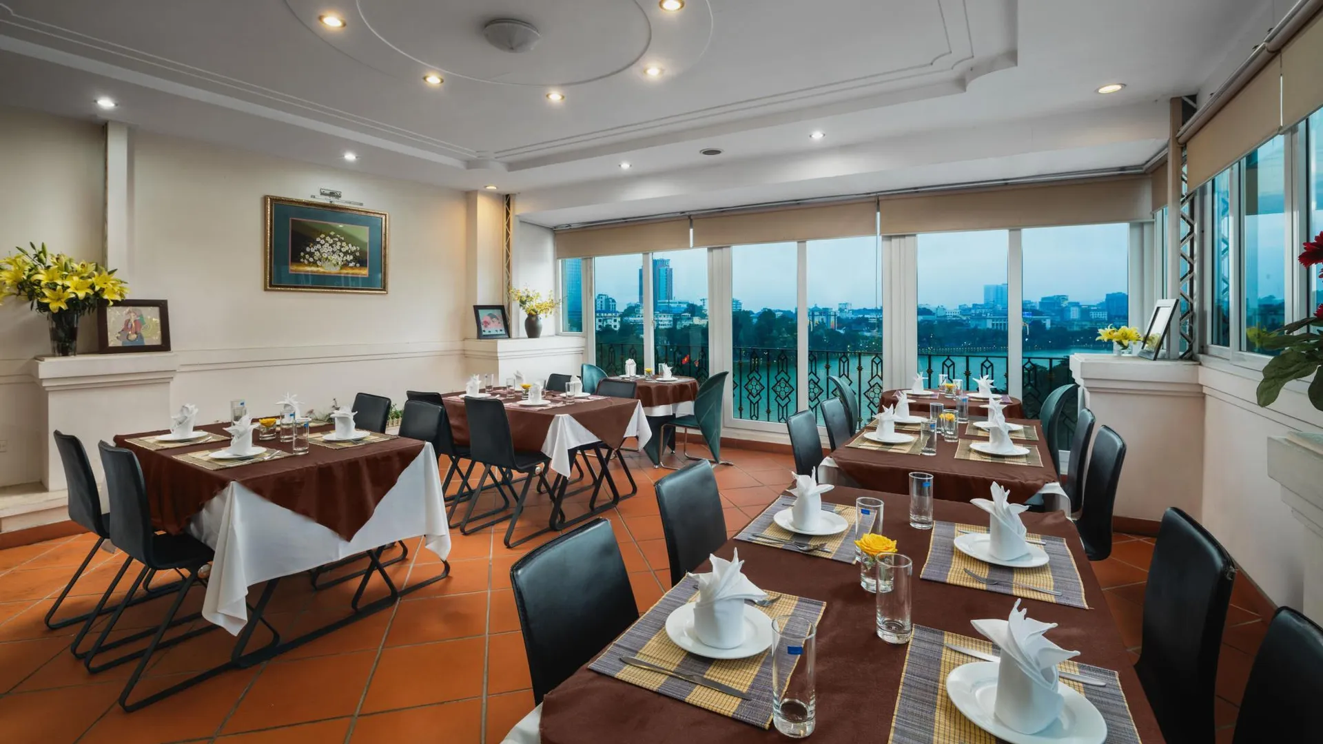 하노이 레이크사이드 팰리스 호텔 3성급 호텔 부대시설