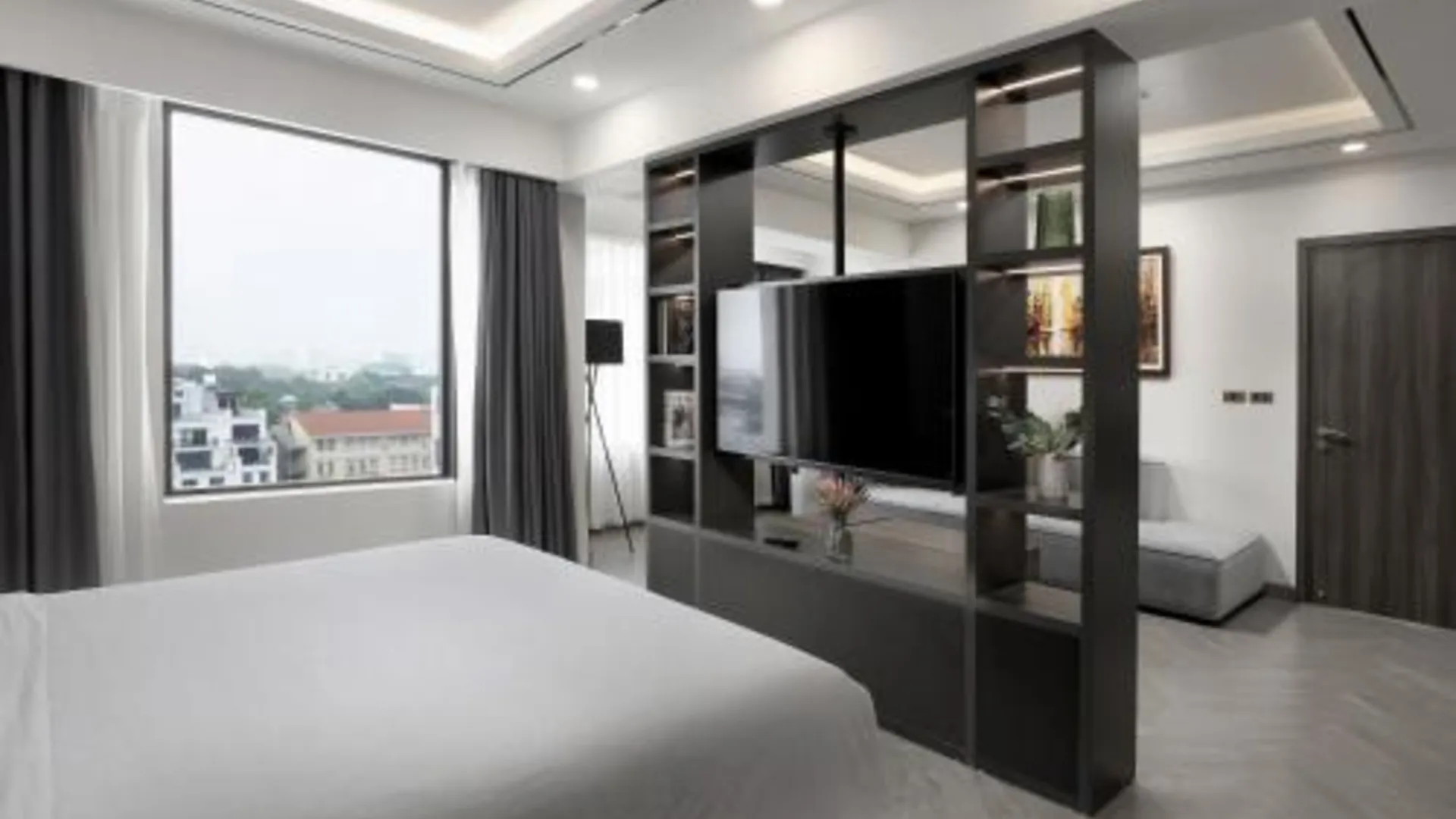 하노이 플라워 가든 호텔 4성급 호텔 스위트룸