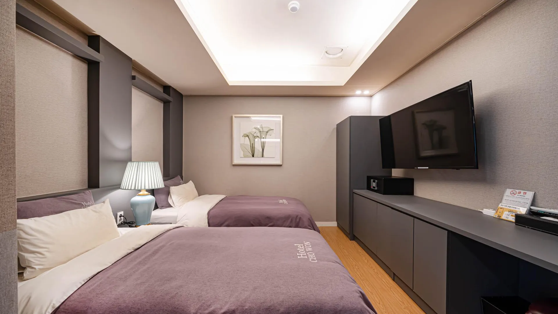 부산 부산 서면 초원 호텔 3성급 호텔 스위트룸