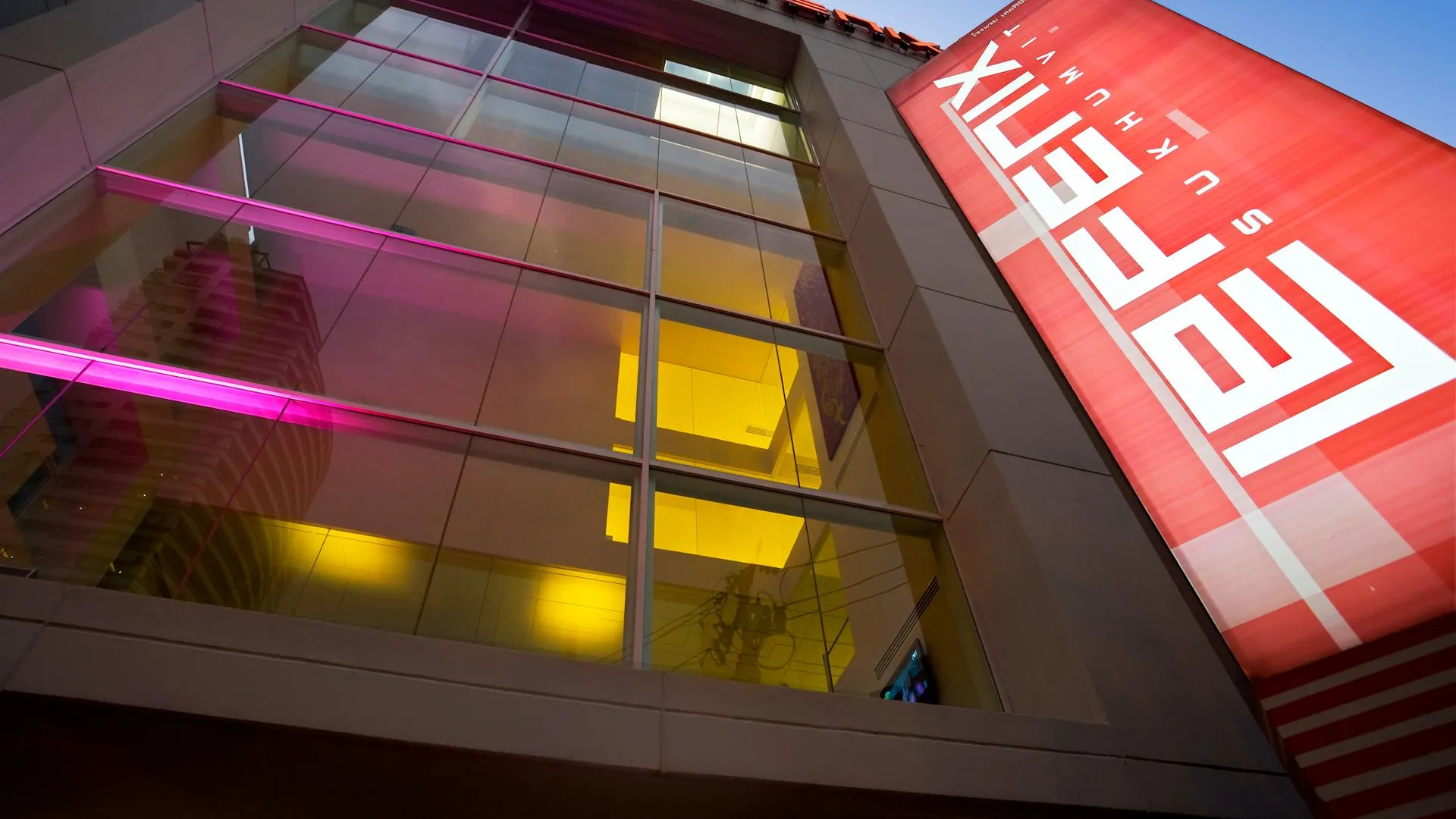 방콕 르 페닉스 수쿰빗 3성급 호텔 객실