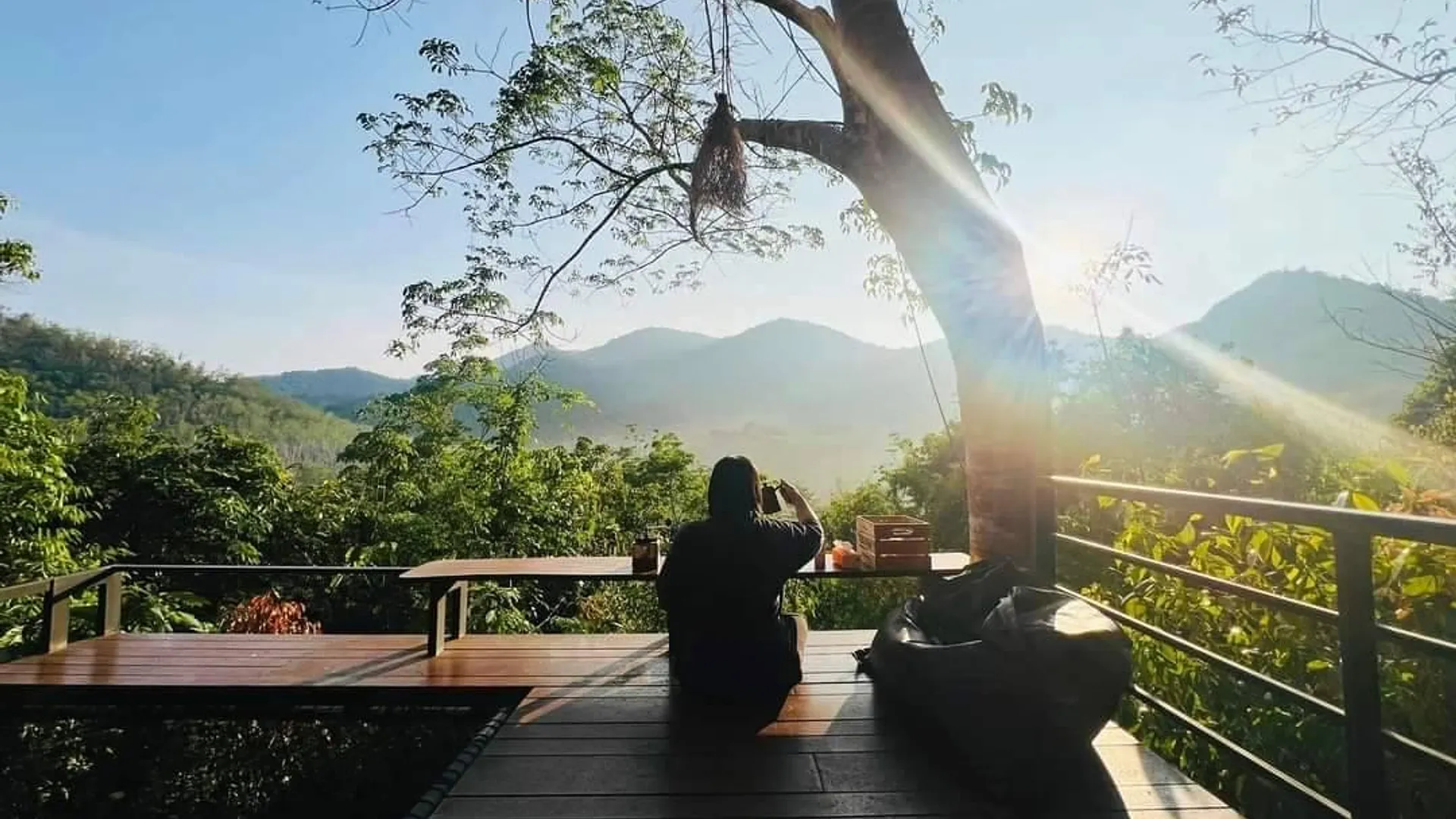 핫야이 체스트넛 힐 에코 리조트 2성급 호텔 객실