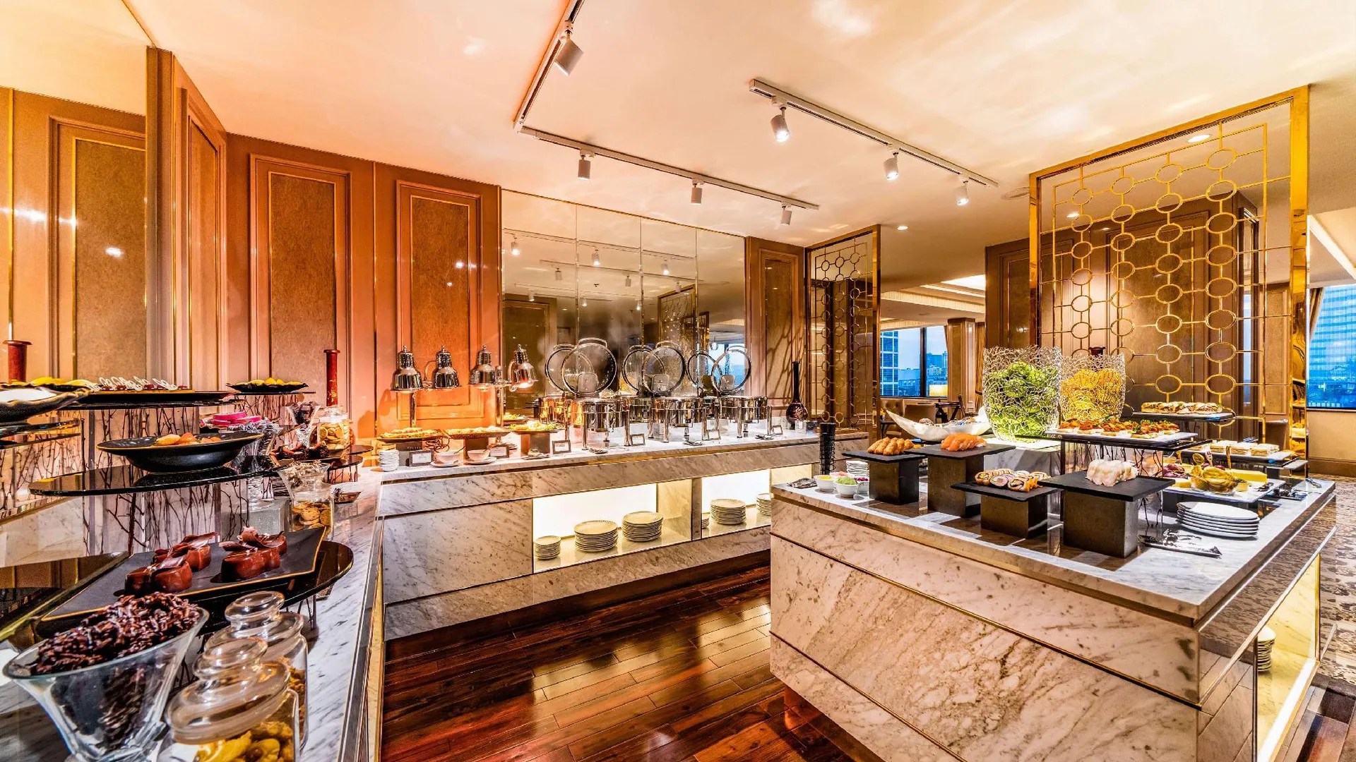 호치민 카라벨 사이공 호텔 5성급 호텔 객실