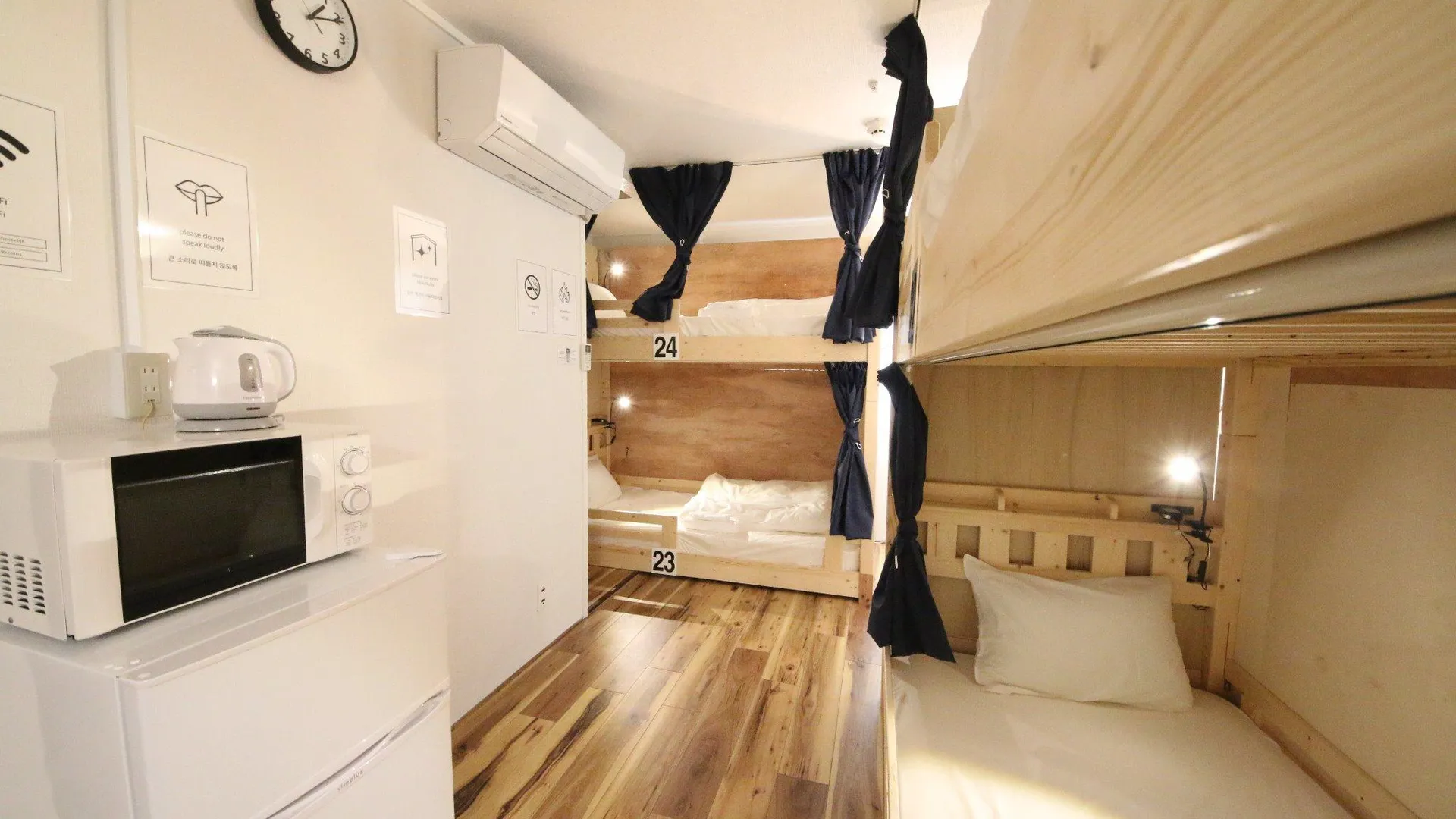 후쿠오카 코인 호스텔 텐진 2성급 호텔 부대시설