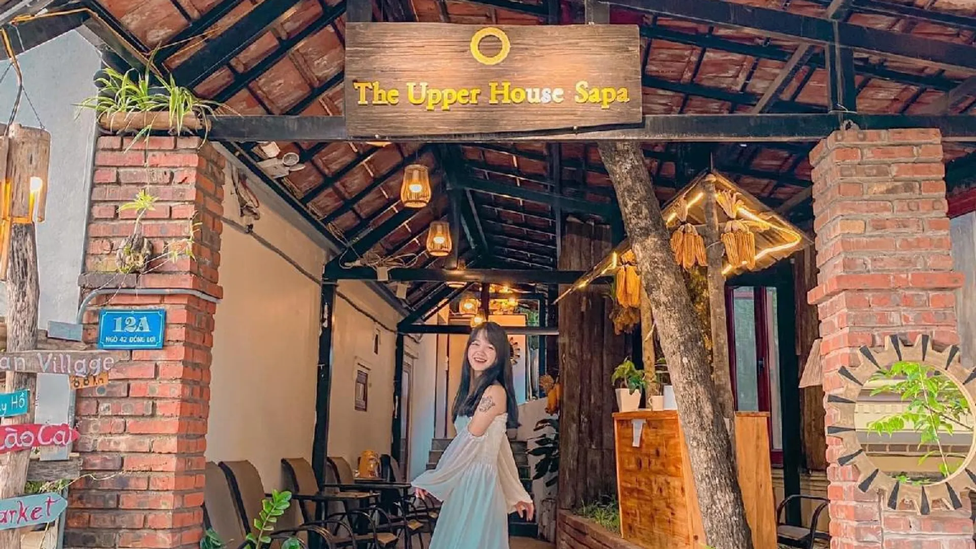 사파 더 어퍼 하우스 사파 2성급 호텔 수영장