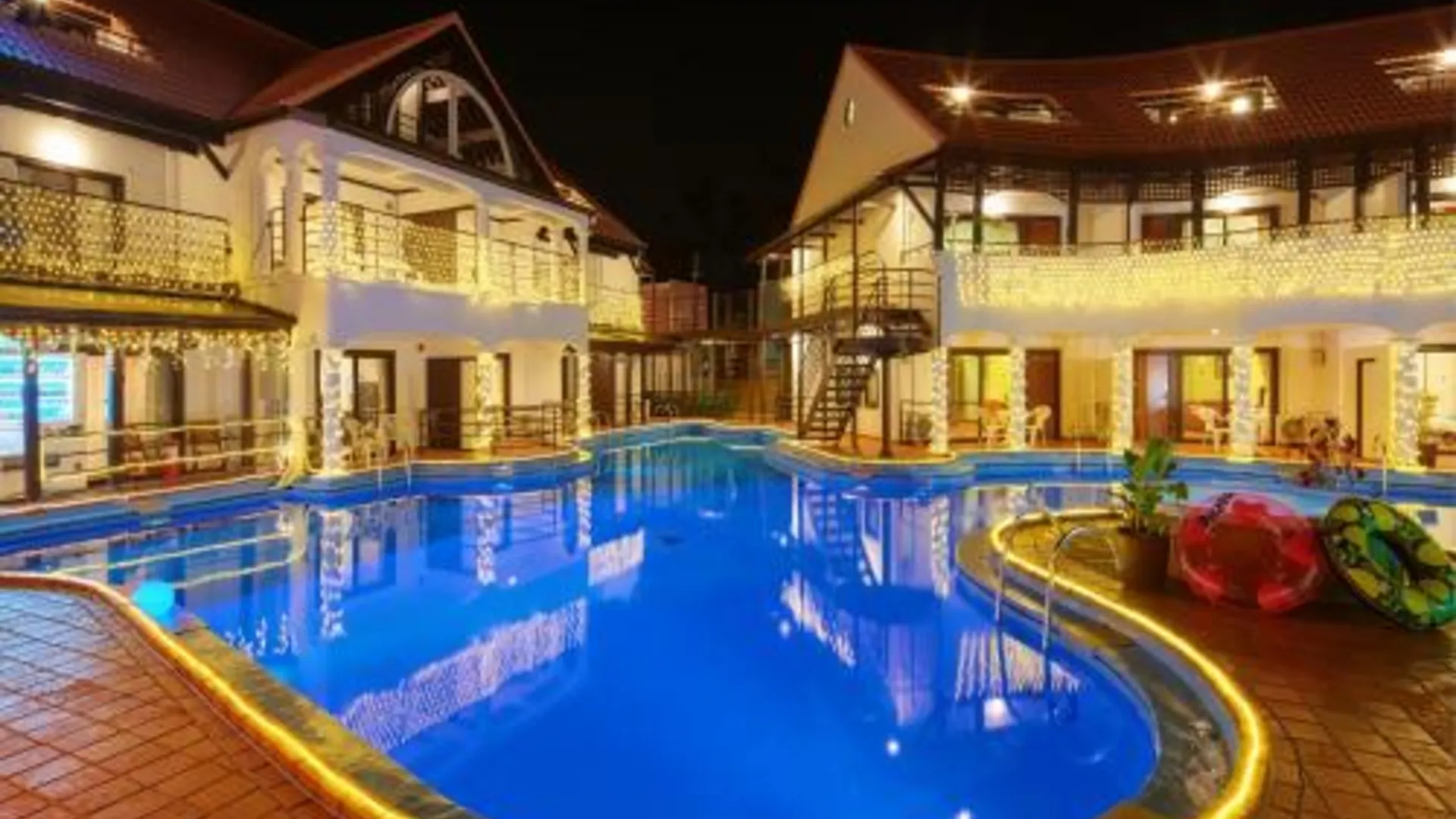 오키나와 본섬 Private Villa Espacio Onna 4성급 싱글룸 부대시설