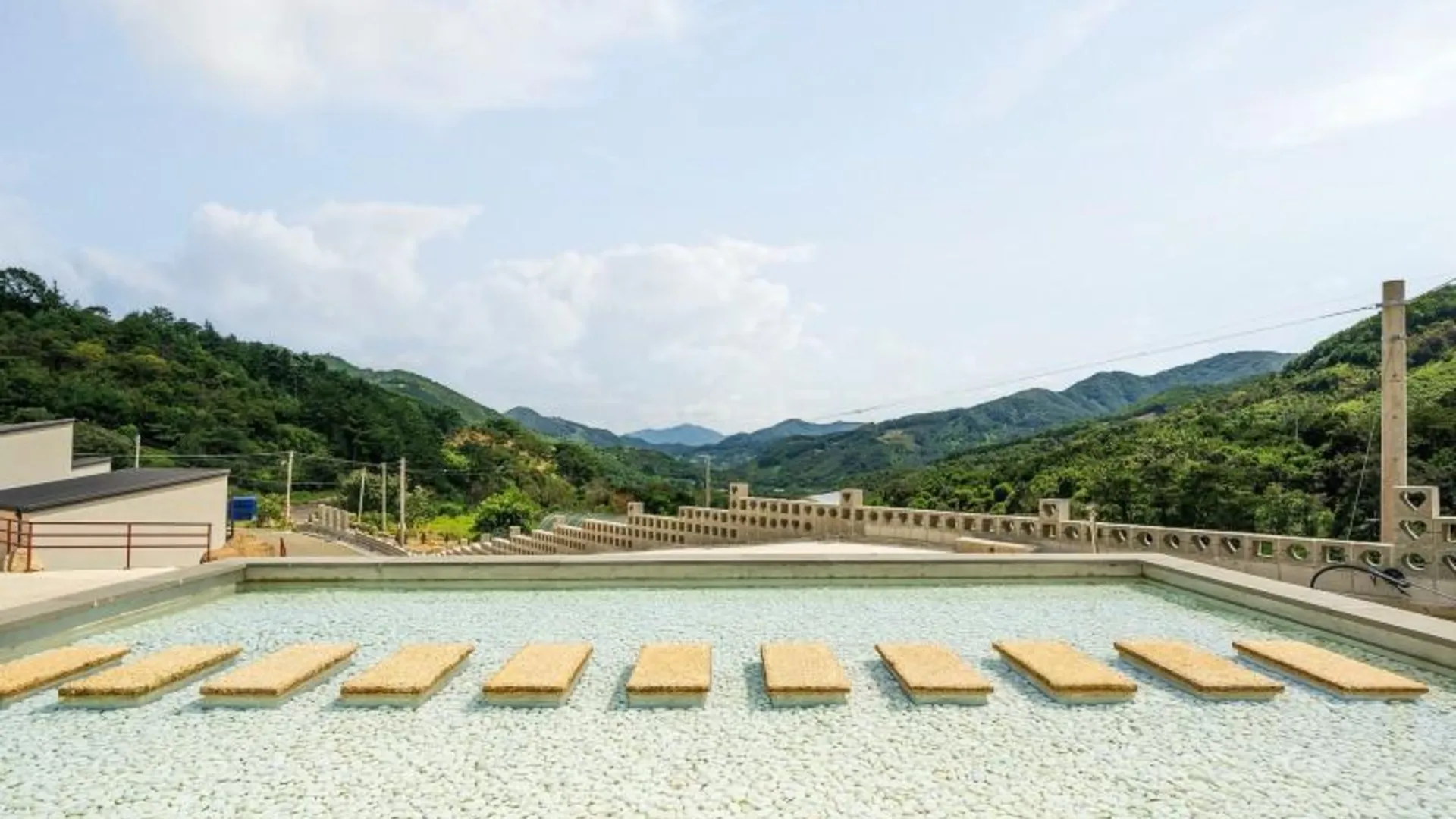 하동 광양 끌리다풀빌라 2성급 게스트하우스 외관