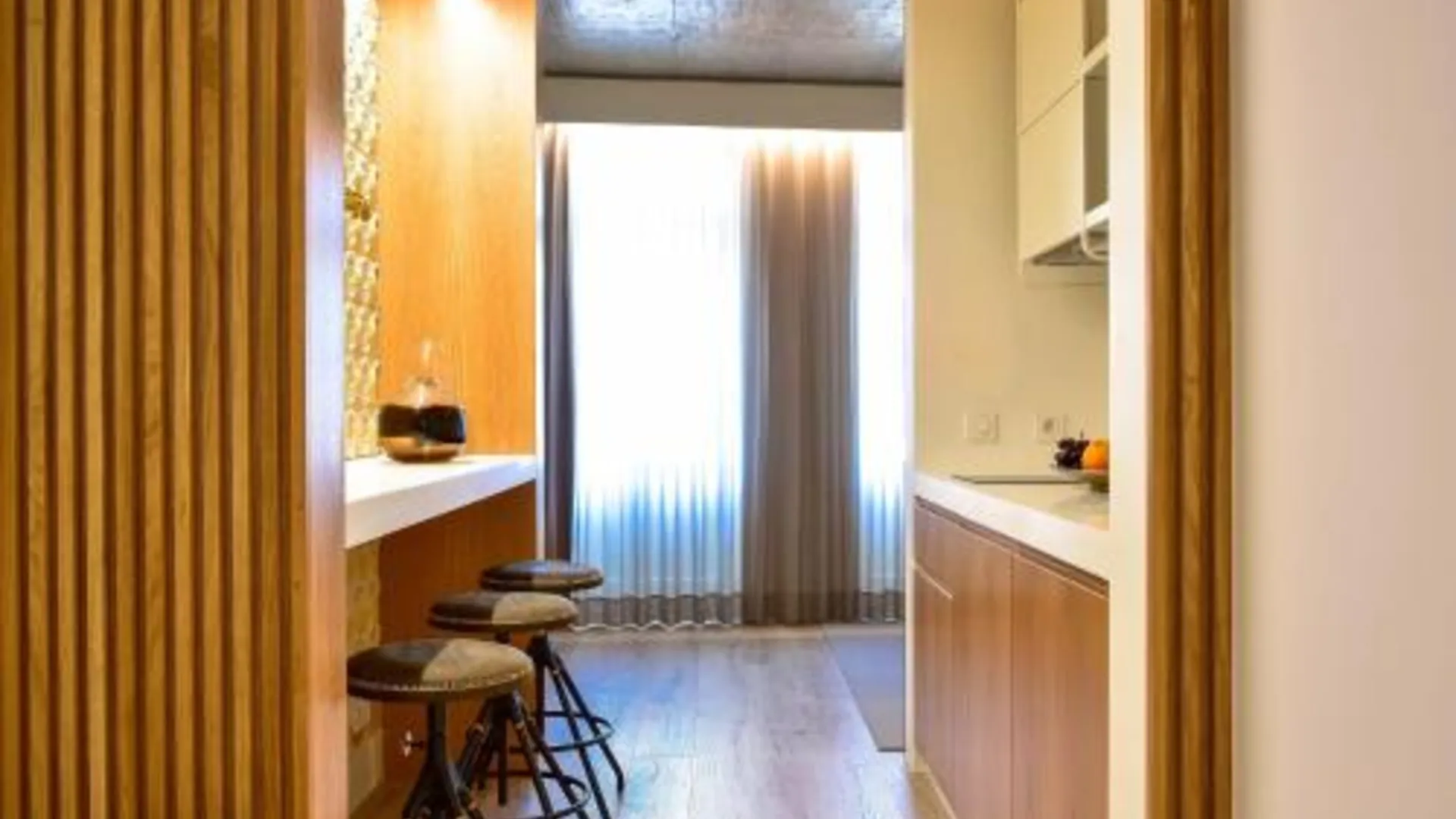 포르투 마이 스토리 아파트먼트 포르투 - 산타 카타리나 4성급 호텔 외관