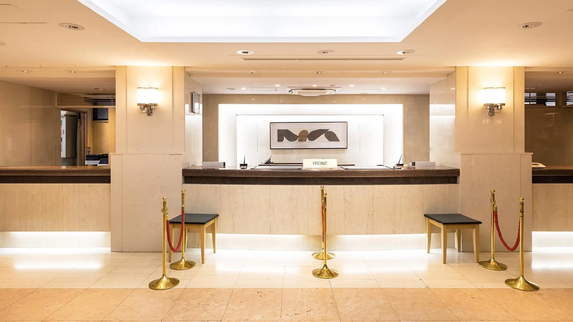 도쿄 / 동경 아카사카 요코 호텔 3성급 호텔 부대시설