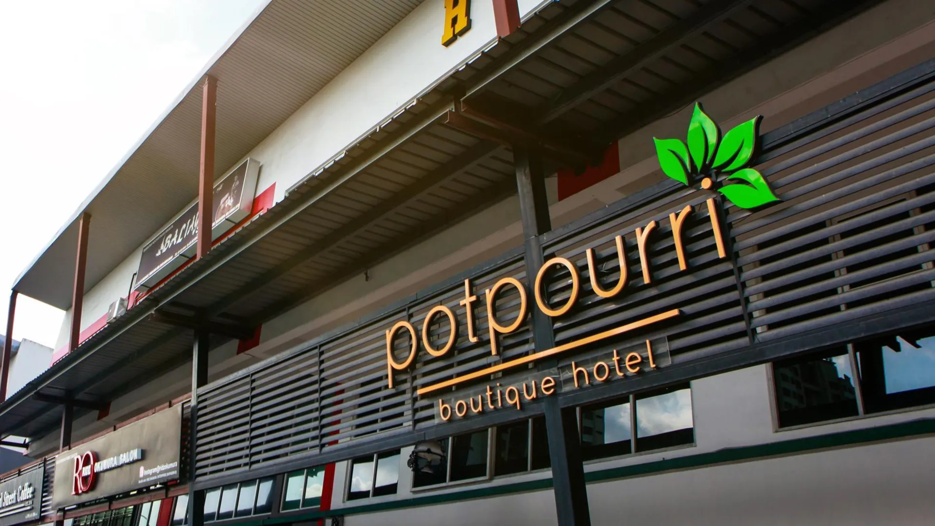 조호바루 / 조호르바루 포푸리 부티크 호텔 1성급 호텔 객실