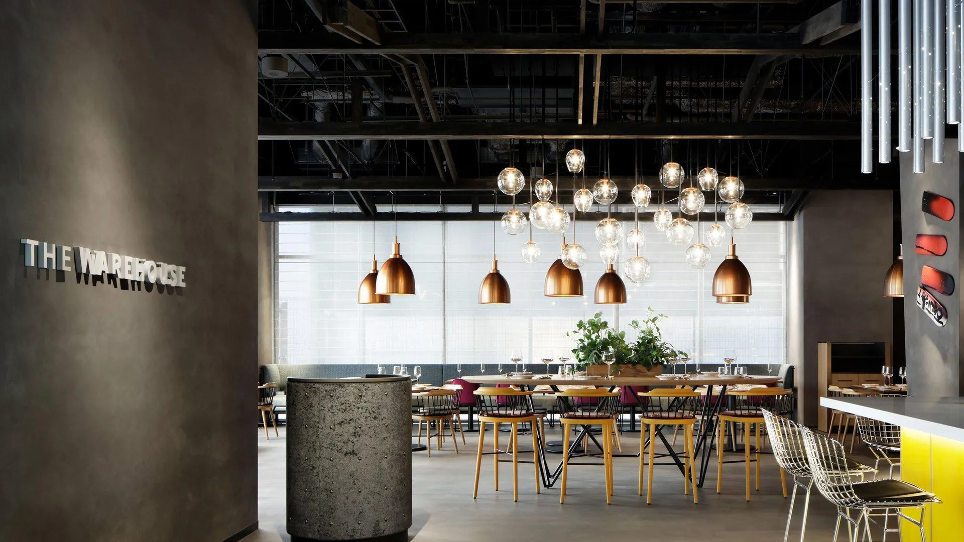 오사카 알로프트 오사카 도지마 4성급 호텔 부대시설