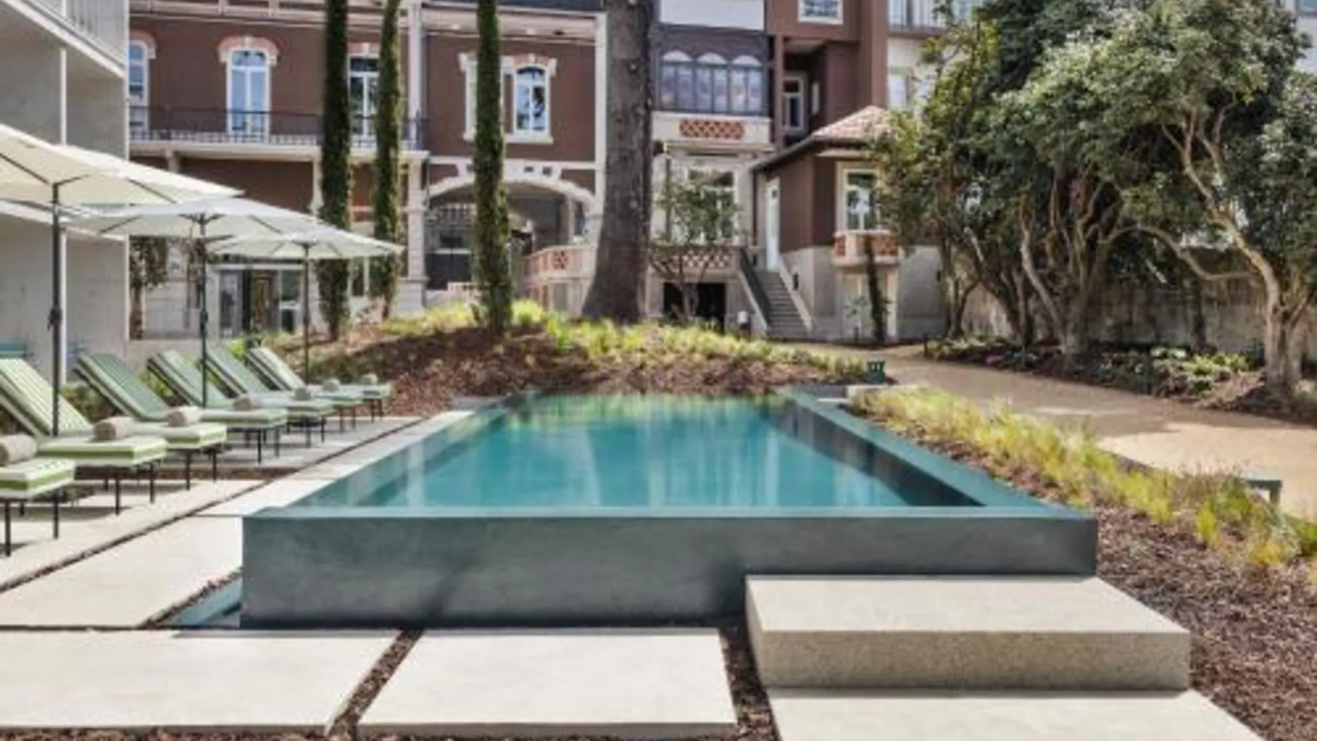 포르투 One Shot Palácio Cedofeita 5성급 호텔 객실